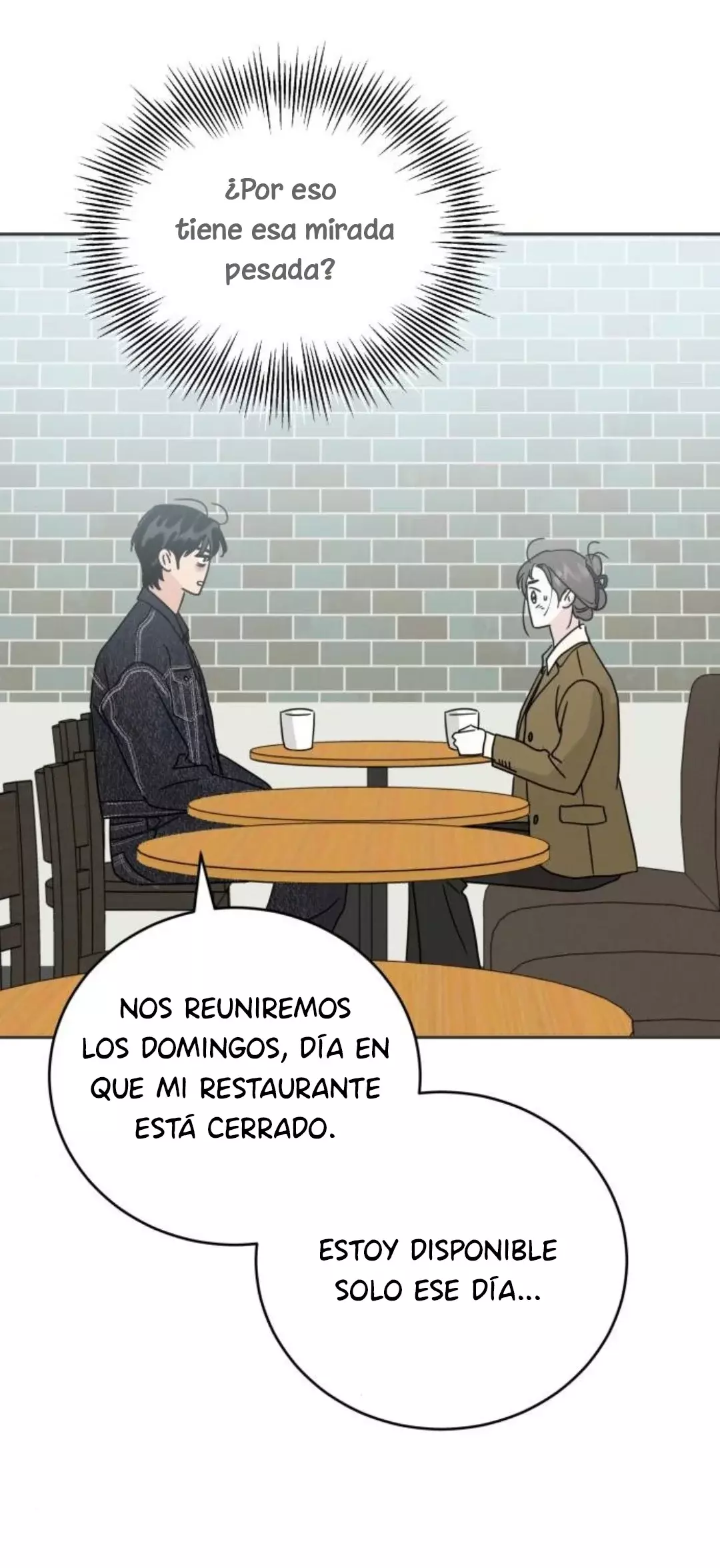 Amor egoísta capítulo 5 página 84
