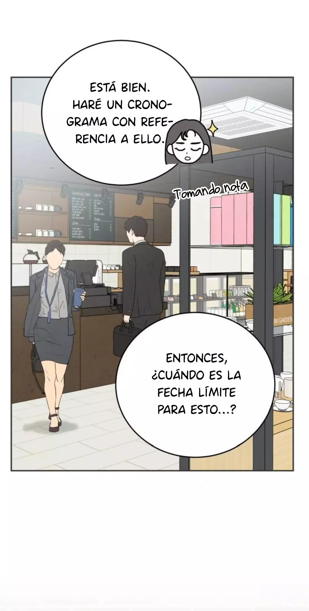 Amor egoísta capítulo 5 página 85