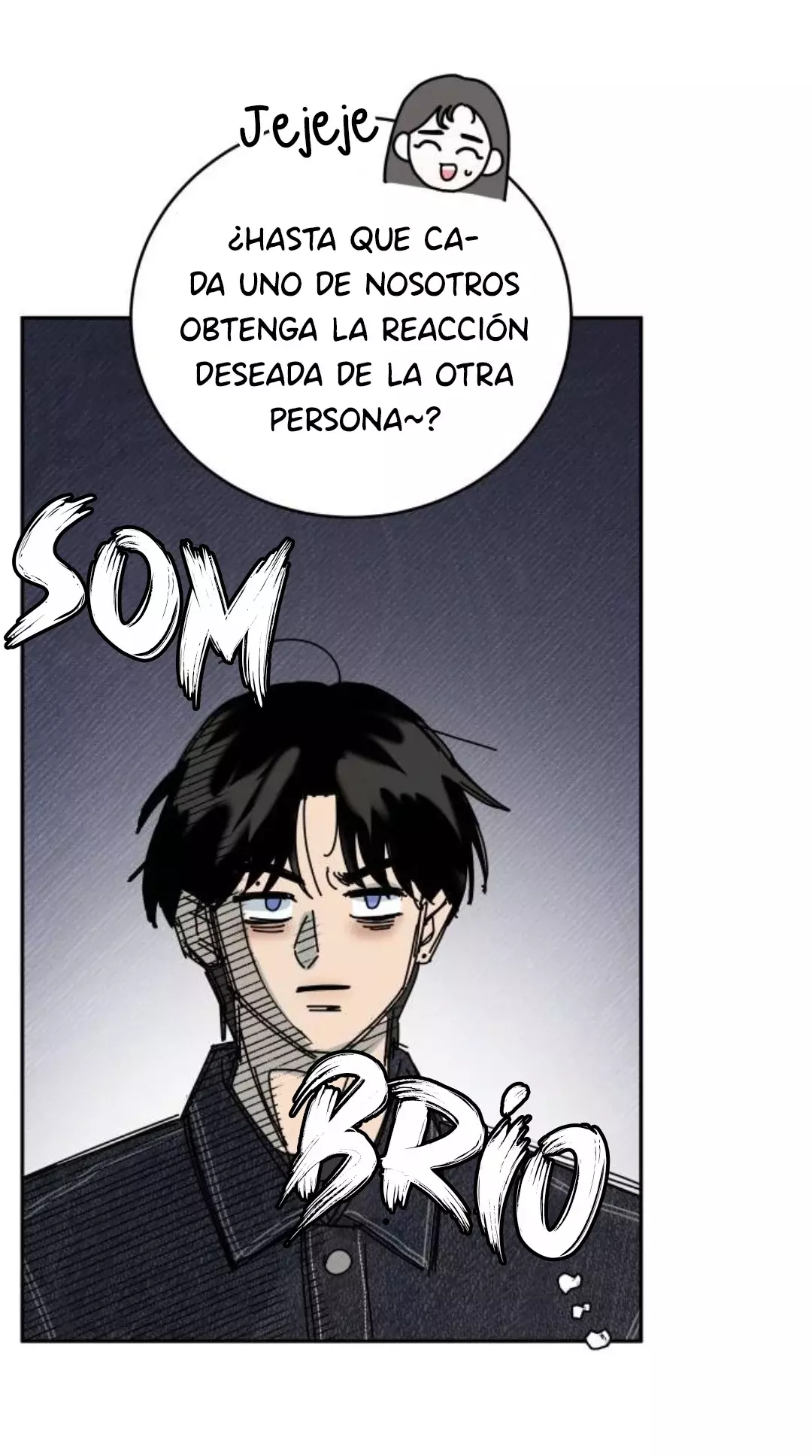 Amor egoísta capítulo 5 página 87