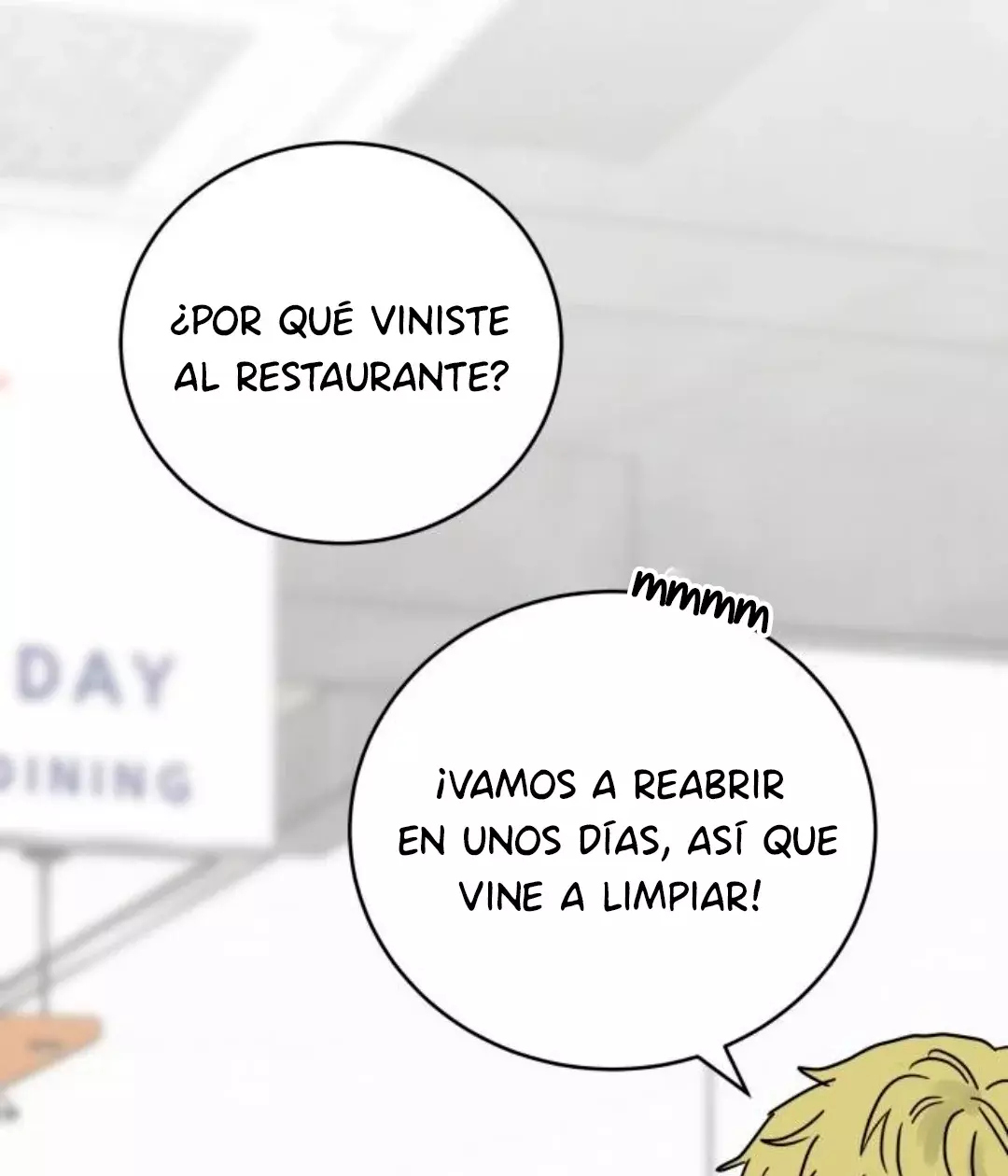 Amor egoísta capítulo 6 página 9