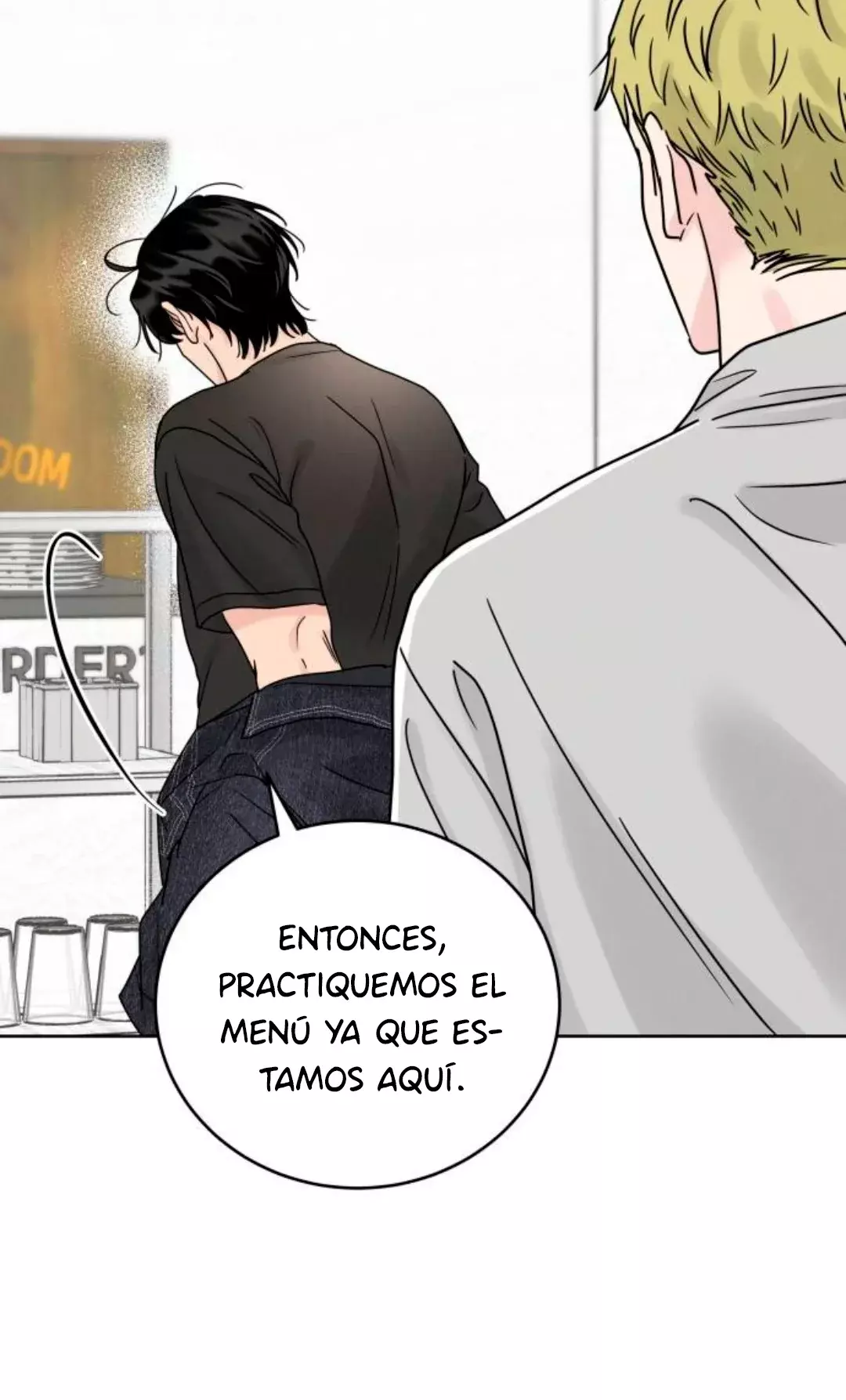 Amor egoísta capítulo 6 página 10