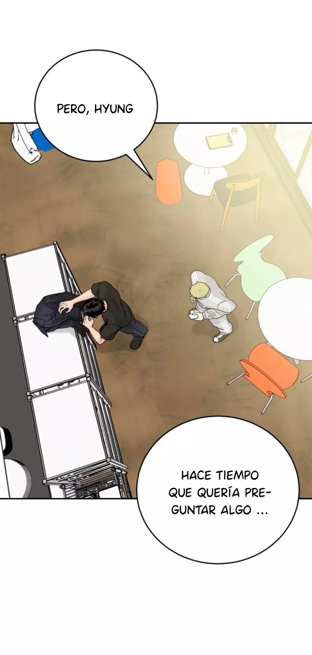 Amor egoísta capítulo 6 página 11