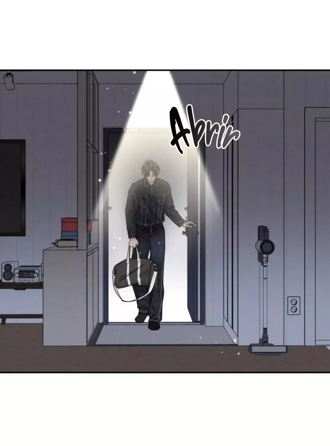 Amor egoísta capítulo 6 página 20