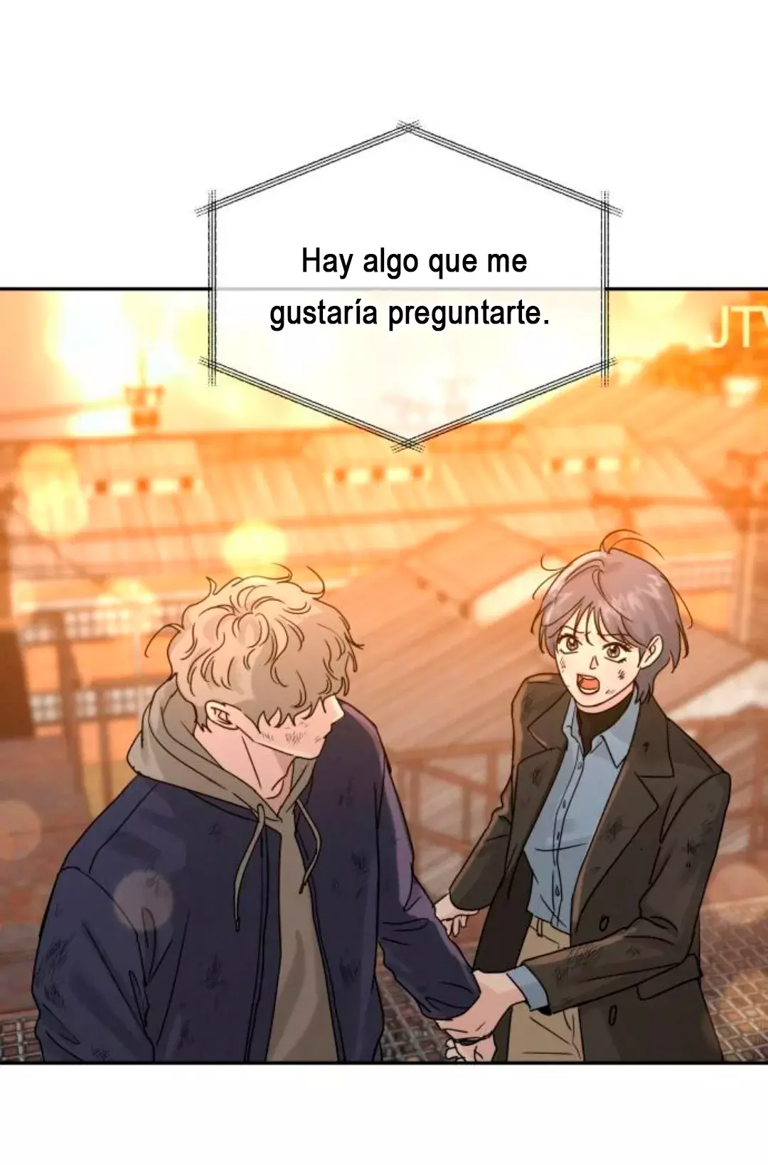 Amor egoísta capítulo 6 página 30