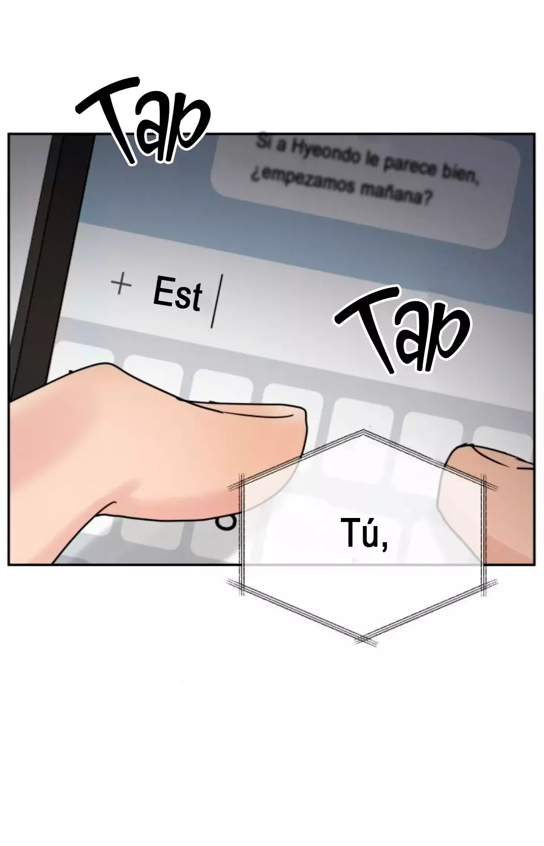 Amor egoísta capítulo 6 página 31