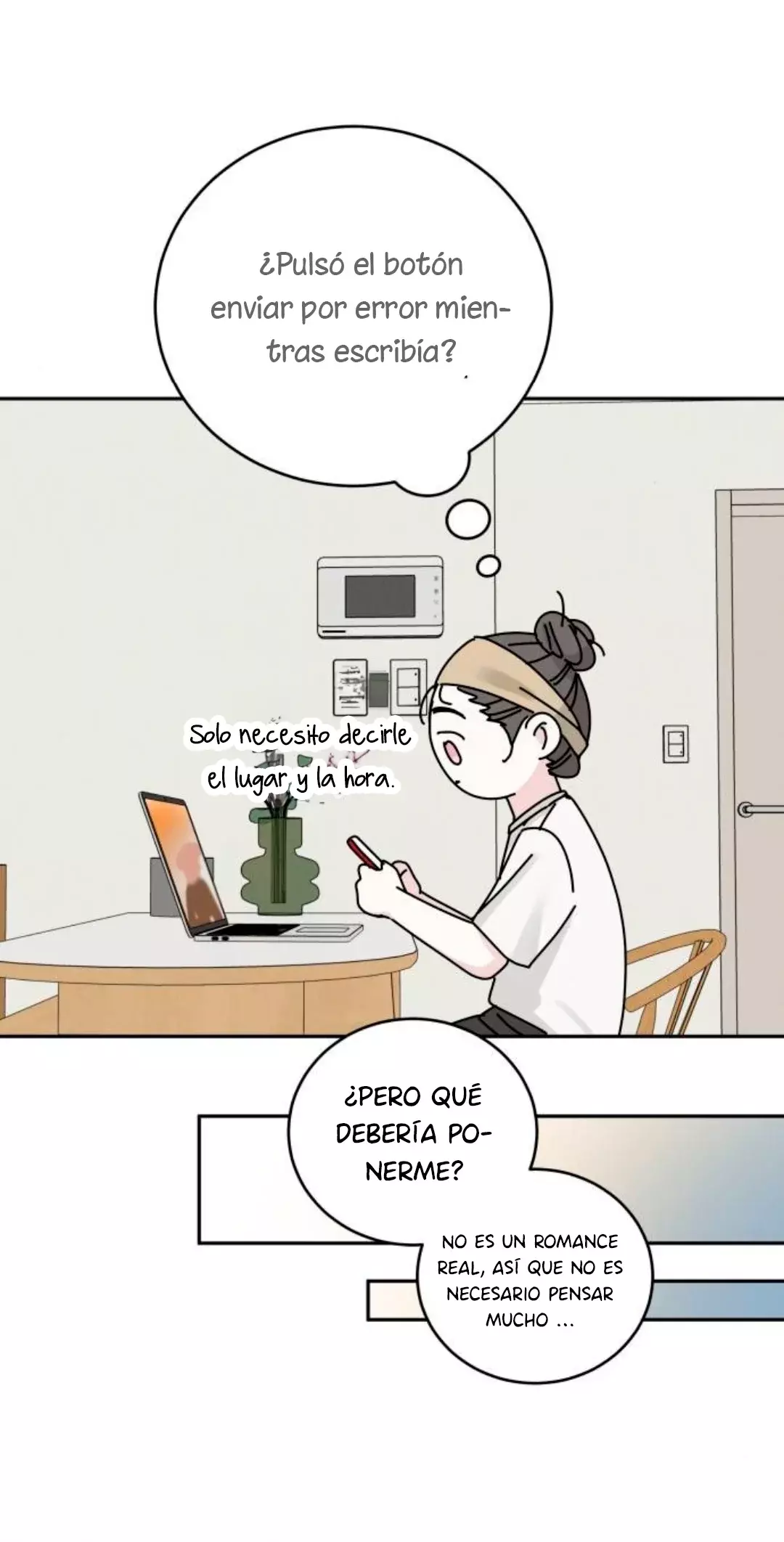 Amor egoísta capítulo 6 página 40