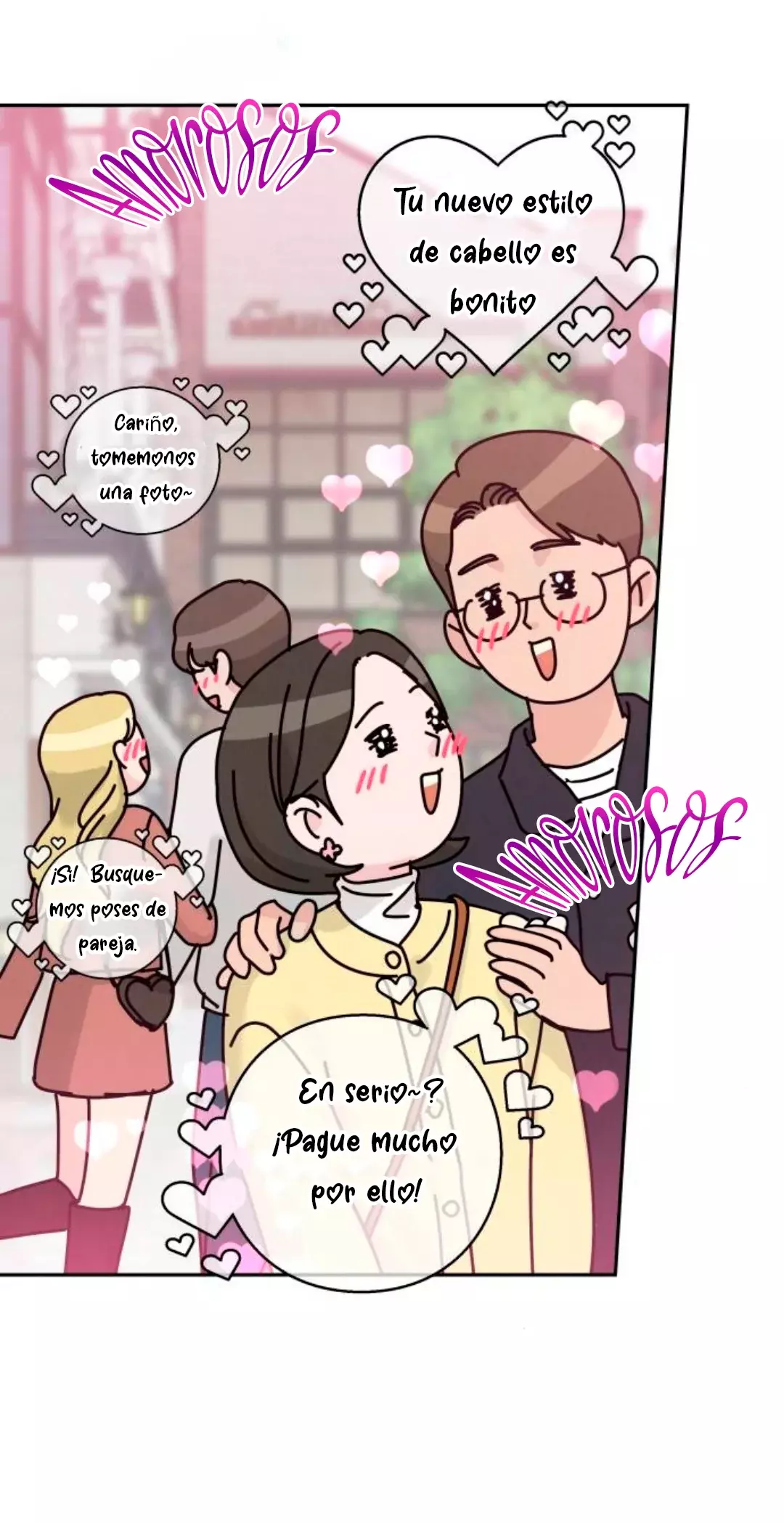 Amor egoísta capítulo 6 página 65