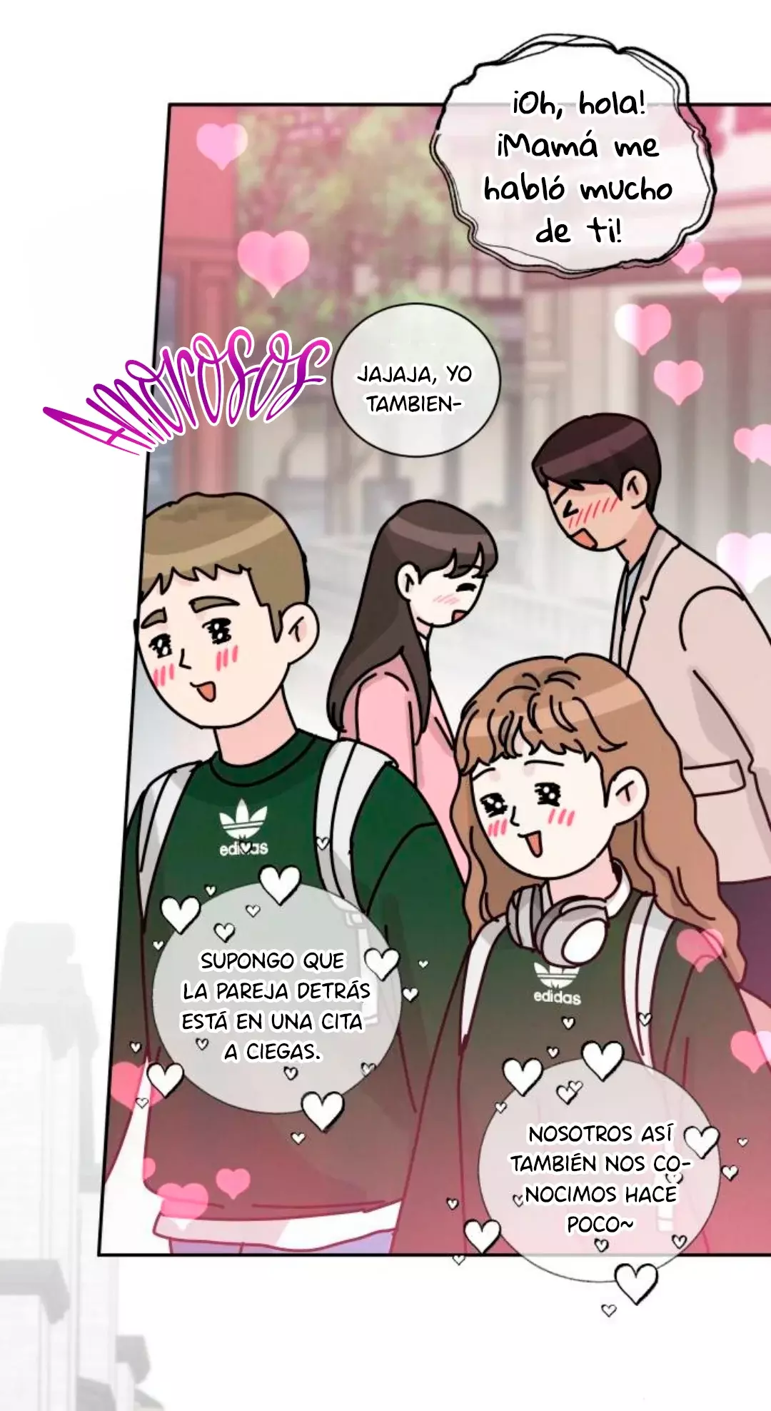 Amor egoísta capítulo 6 página 66