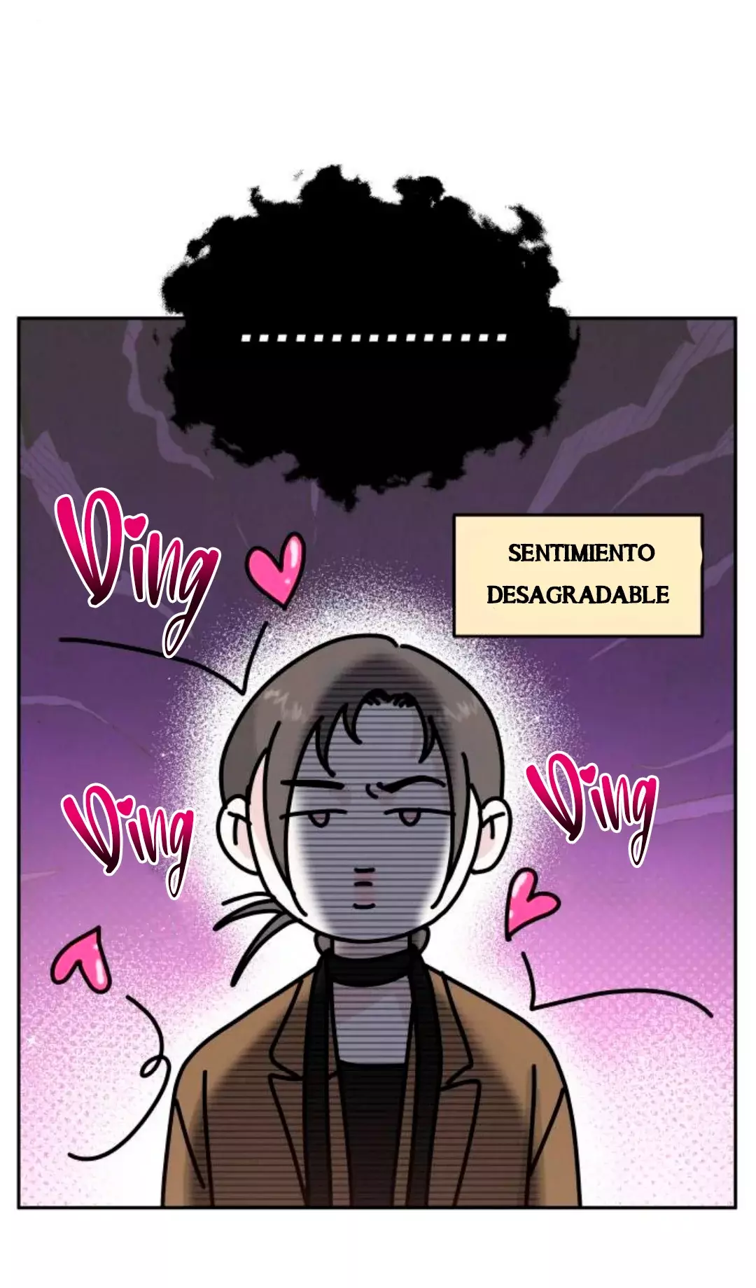 Amor egoísta capítulo 6 página 68