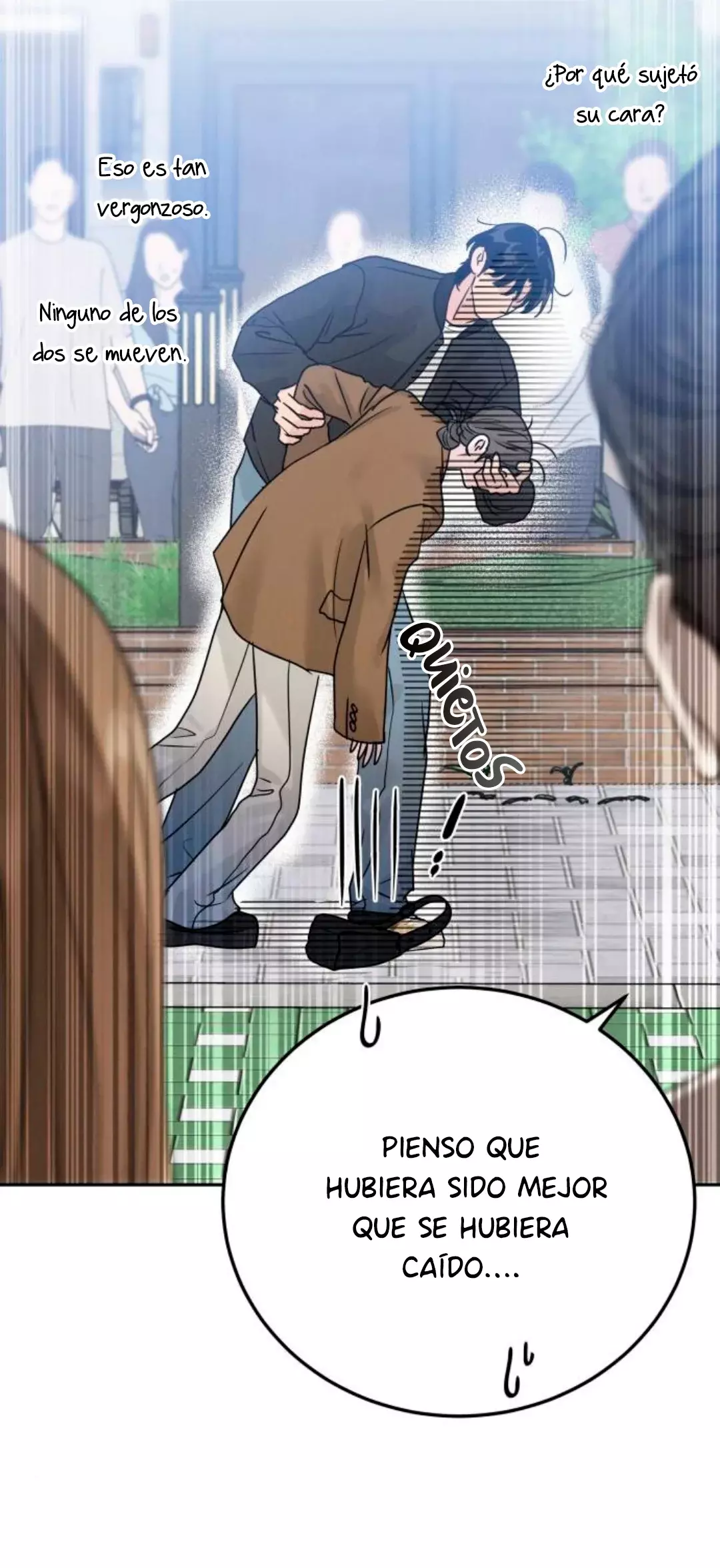 Amor egoísta capítulo 6 página 77