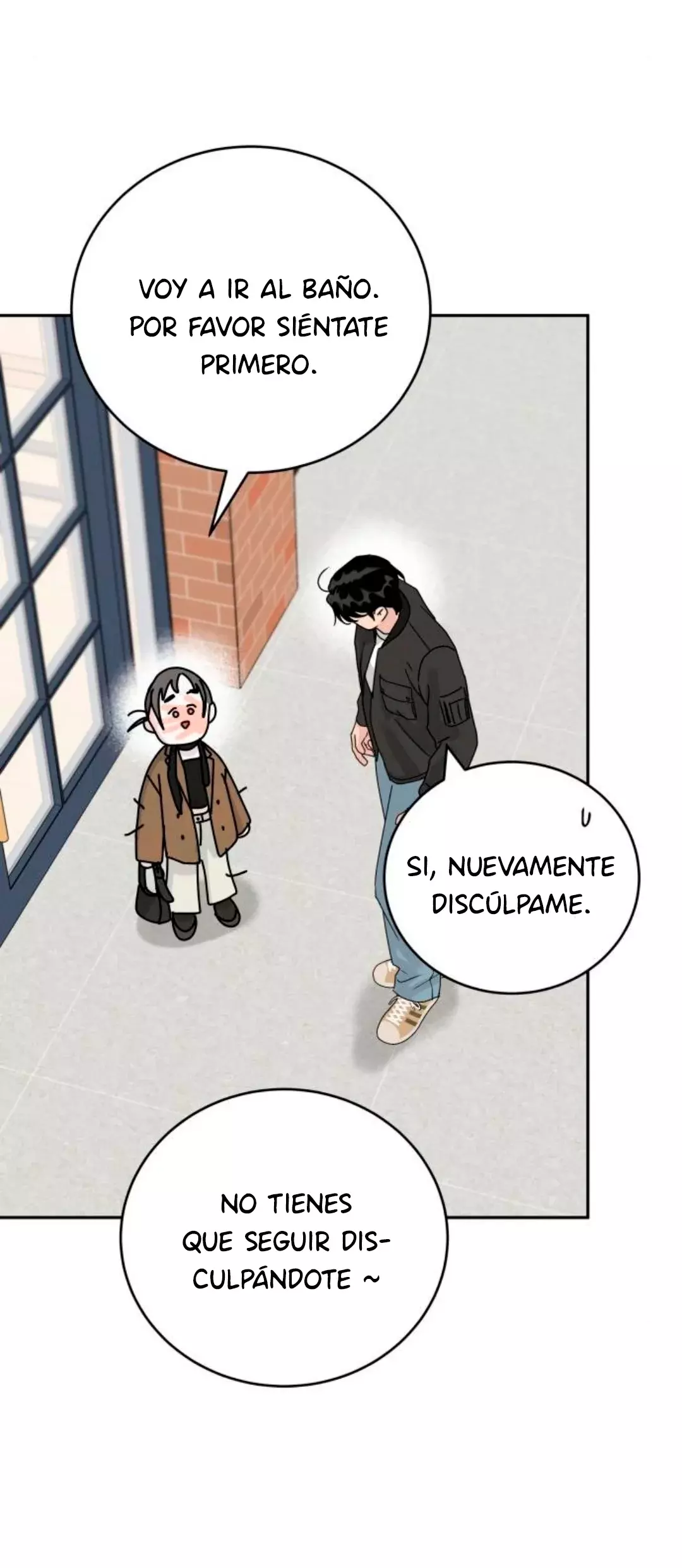 Amor egoísta capítulo 6 página 81