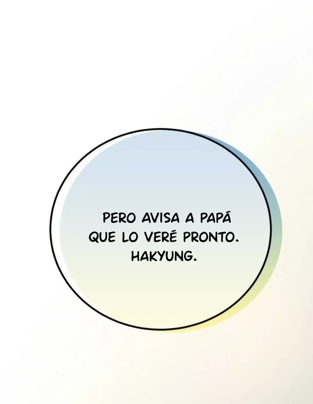 Amor egoísta capítulo 6 página 90