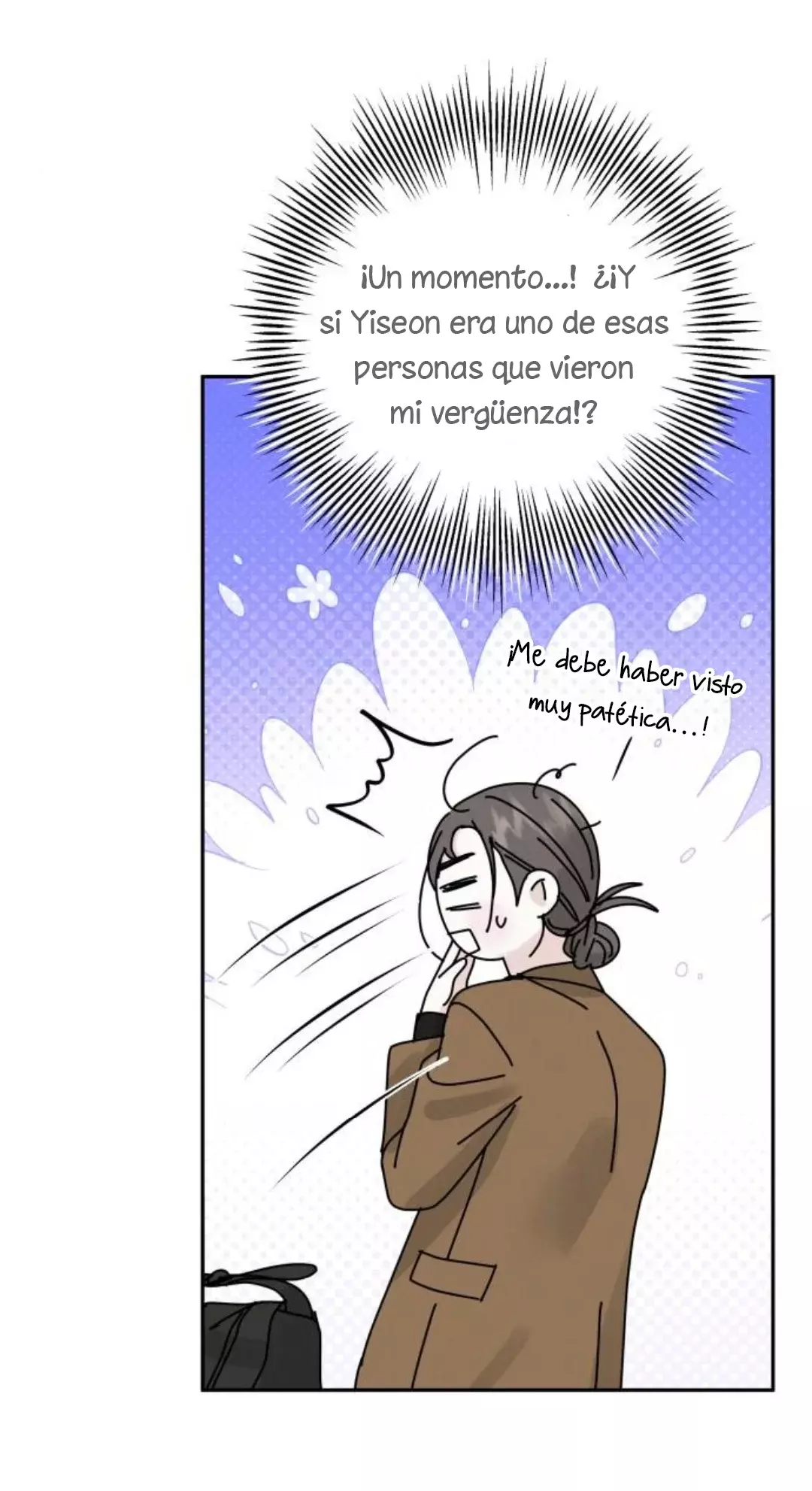 Amor egoísta capítulo 7 página 14