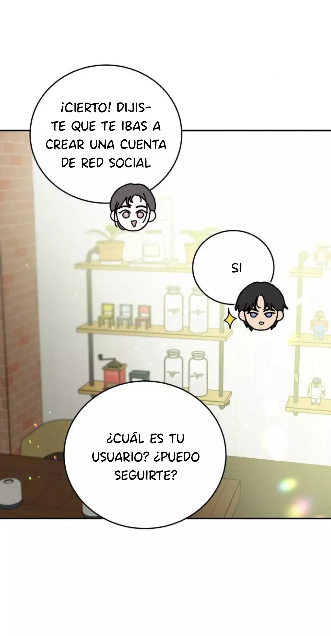 Amor egoísta capítulo 7 página 24