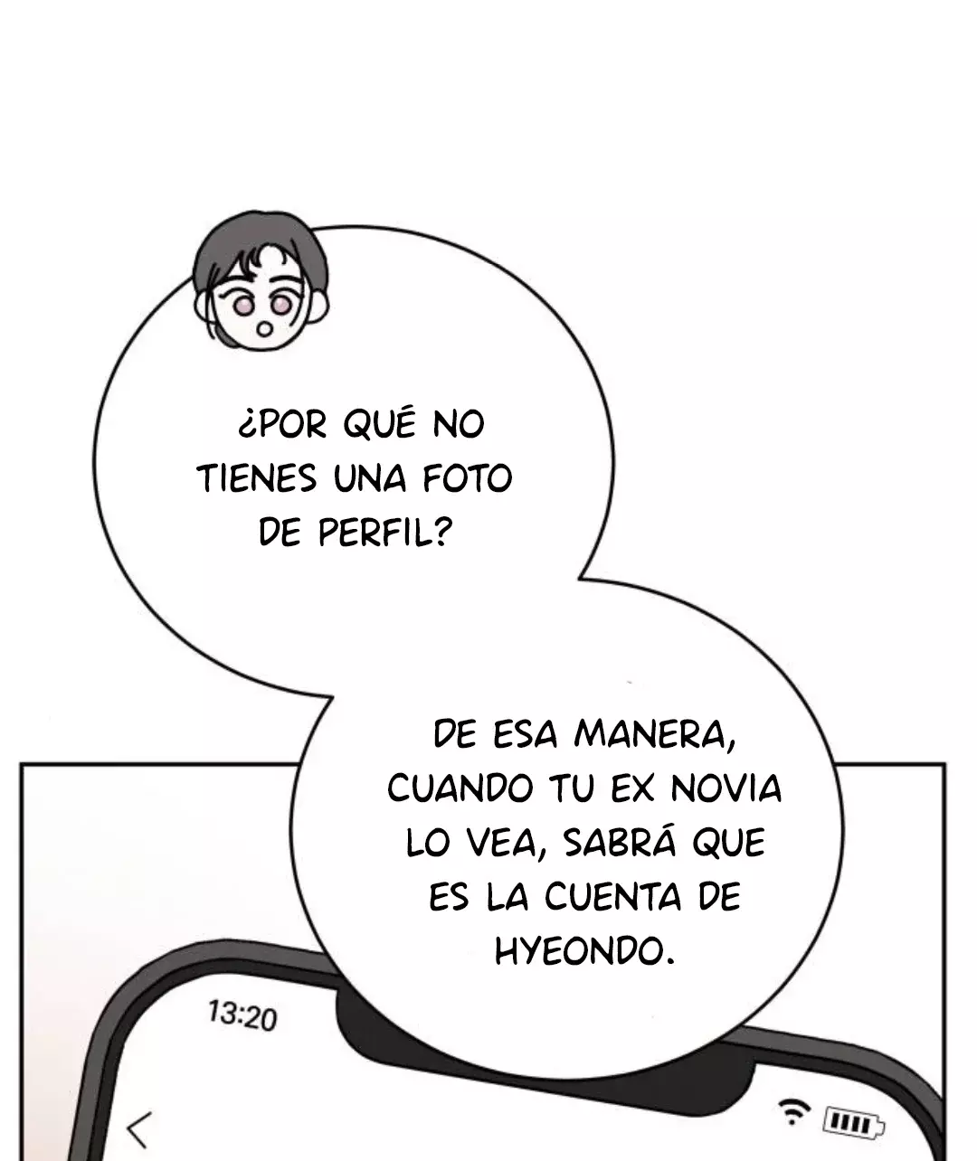 Amor egoísta capítulo 7 página 26