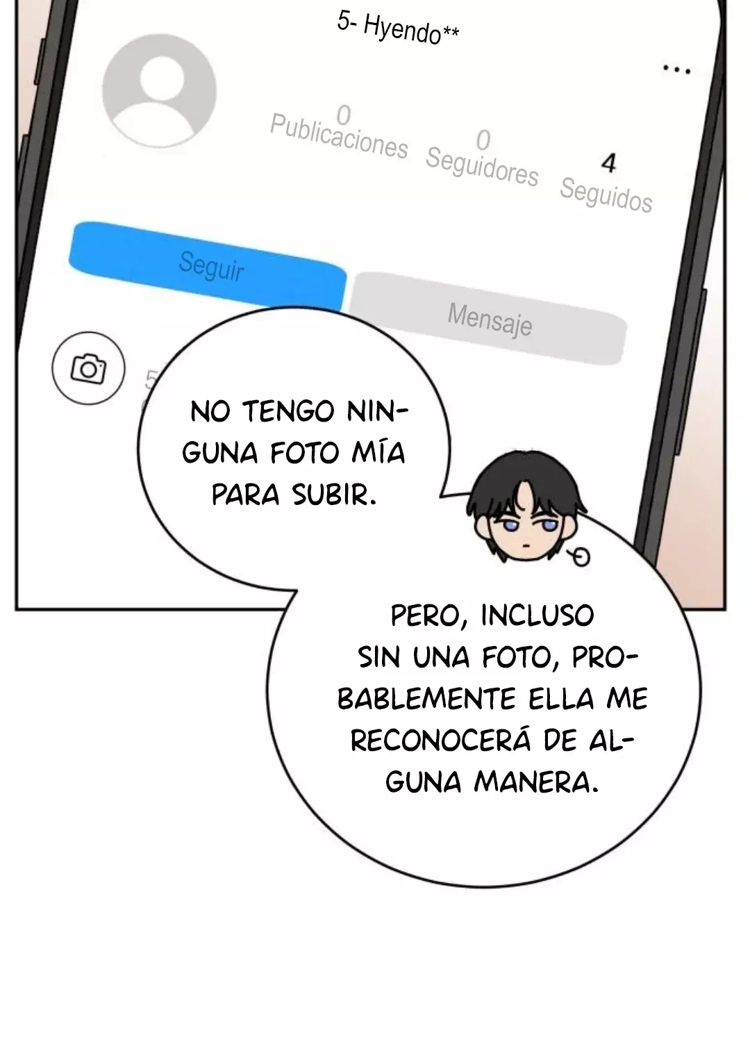Amor egoísta capítulo 7 página 27