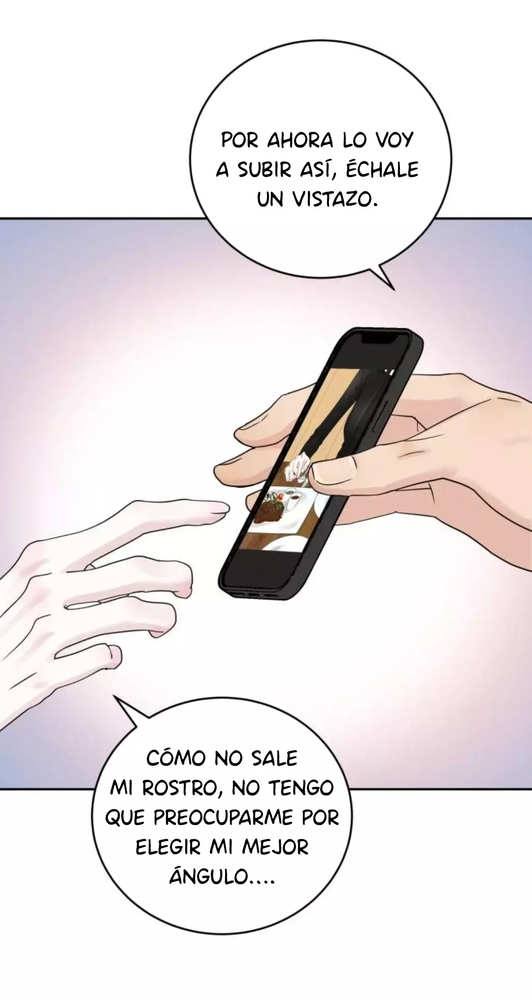 Amor egoísta capítulo 7 página 34