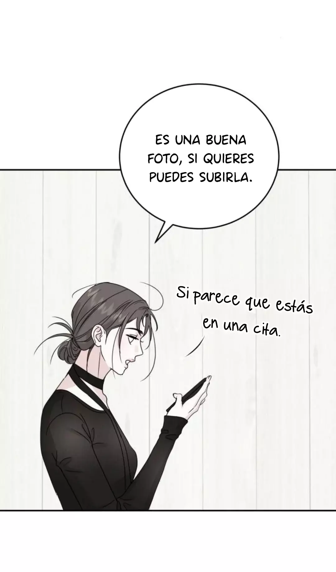 Amor egoísta capítulo 7 página 35
