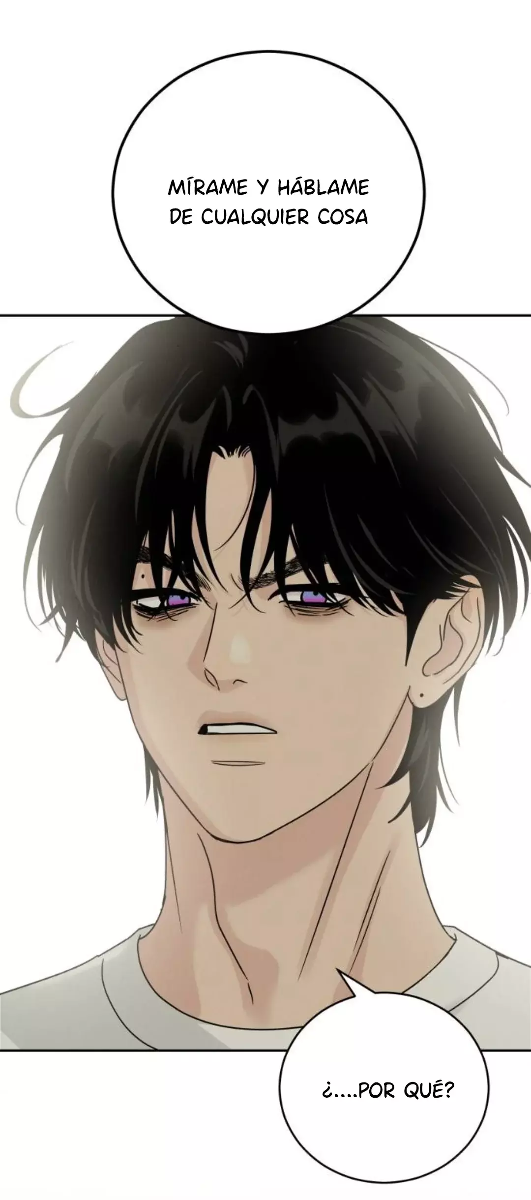 Amor egoísta capítulo 7 página 41