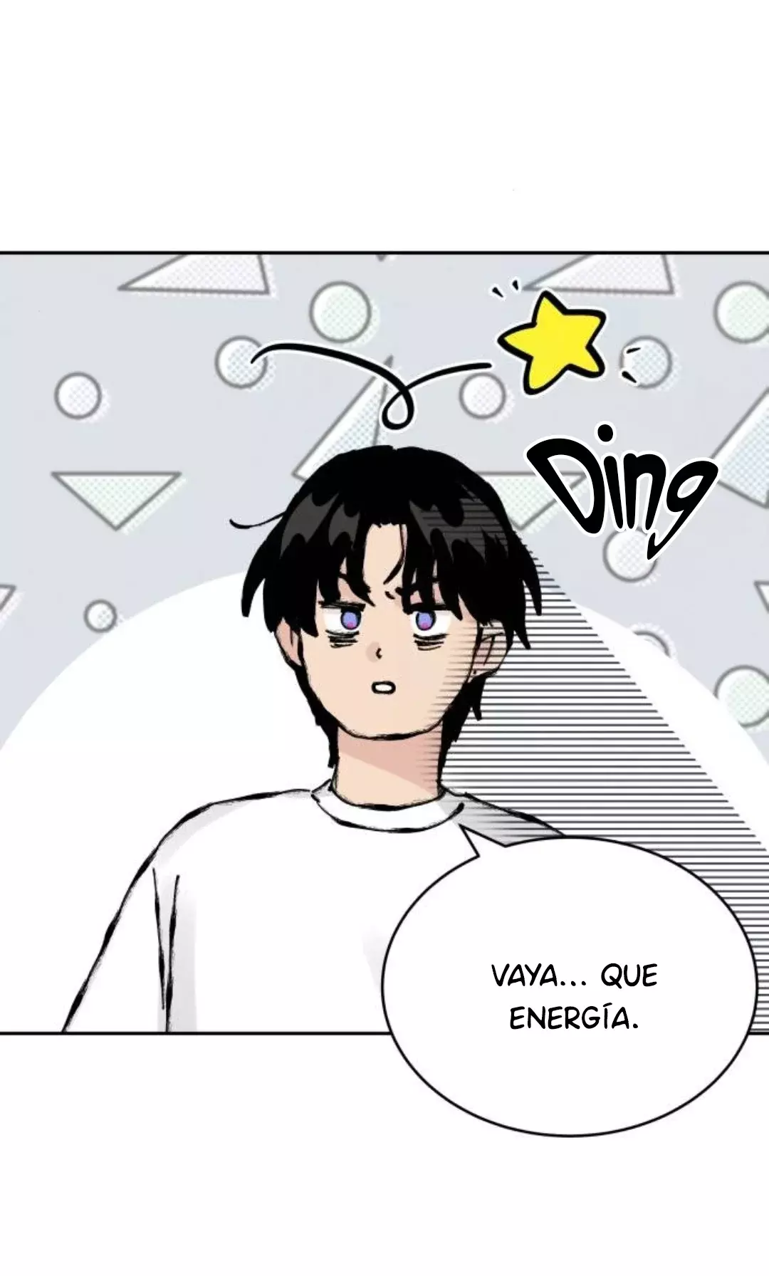 Amor egoísta capítulo 7 página 45