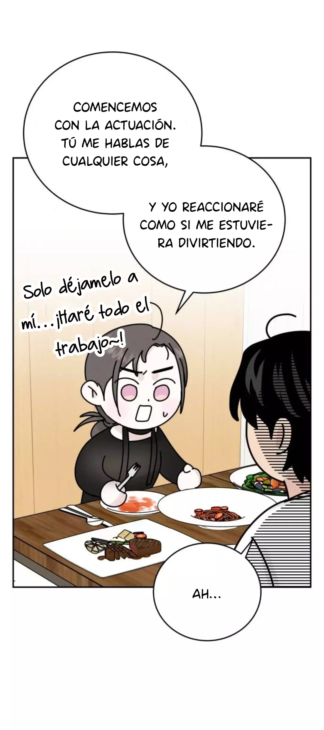 Amor egoísta capítulo 7 página 46