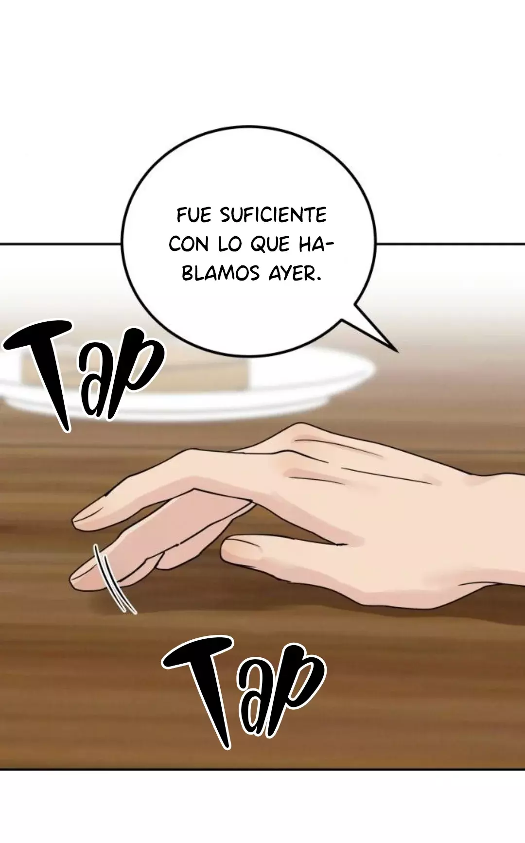Amor egoísta capítulo 7 página 49