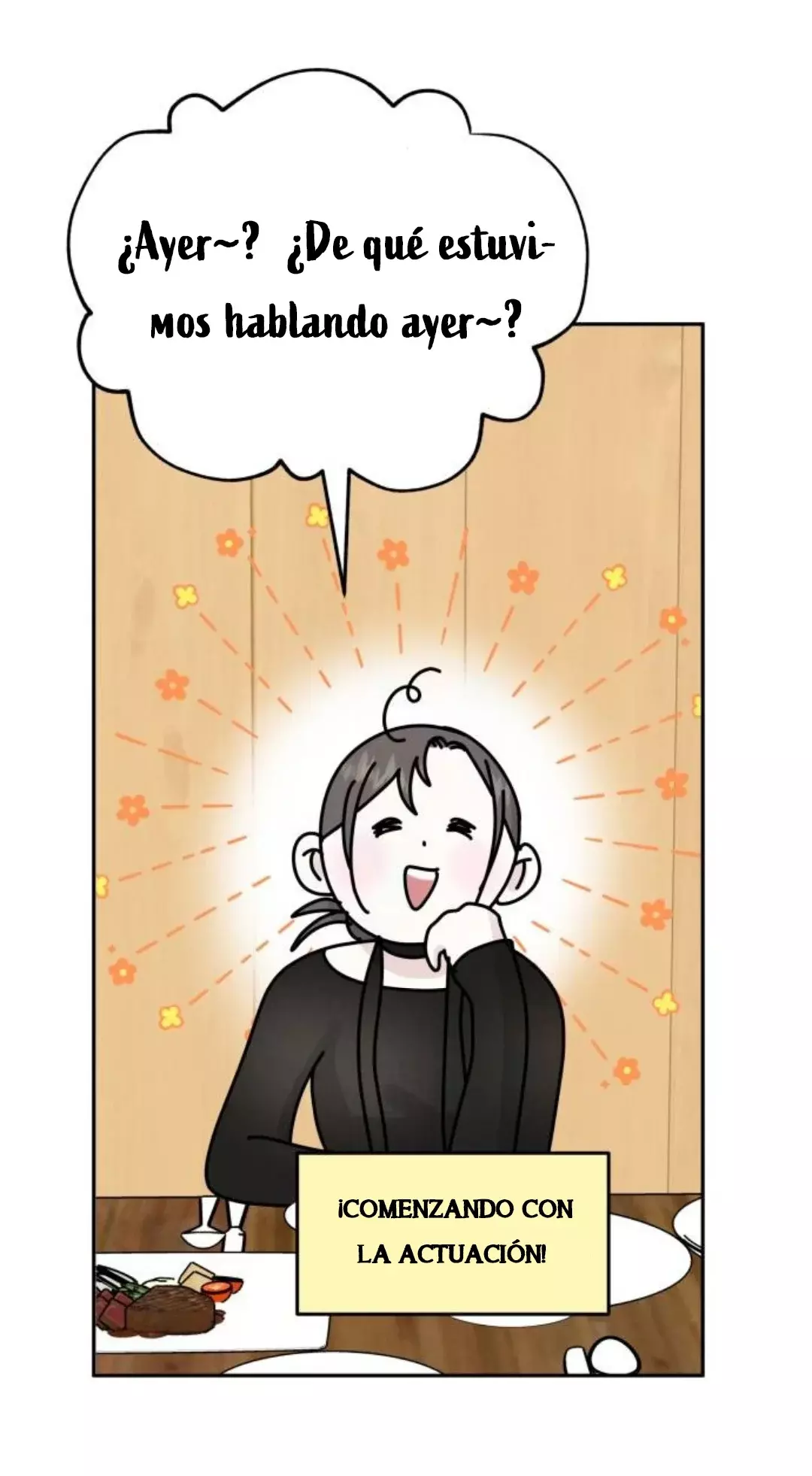 Amor egoísta capítulo 7 página 50