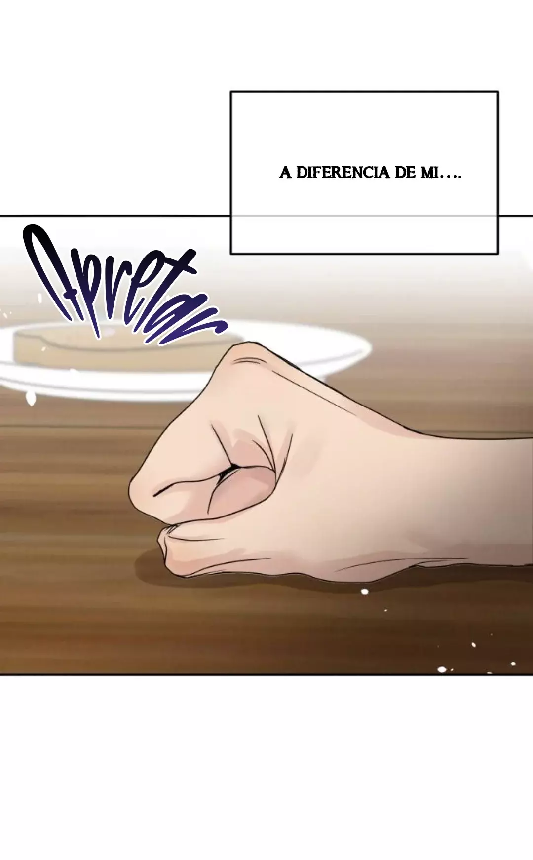 Amor egoísta capítulo 7 página 57