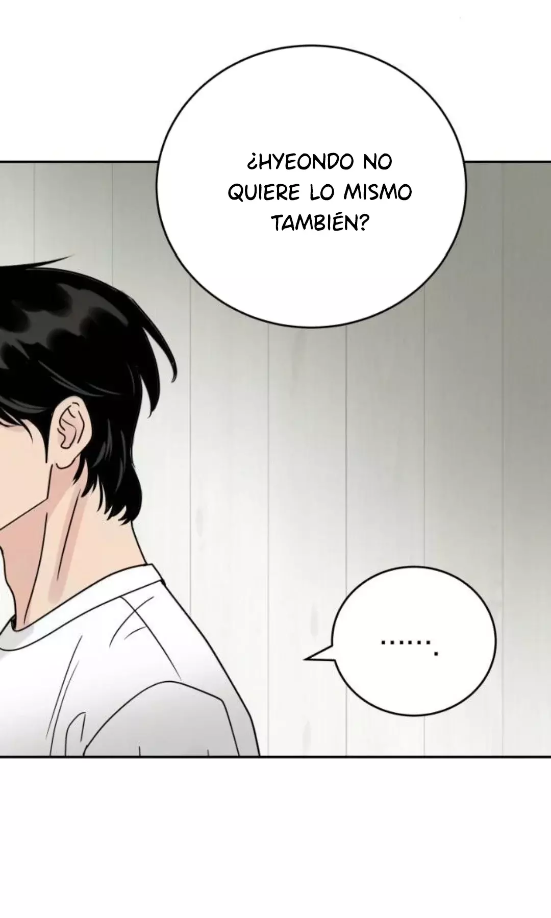Amor egoísta capítulo 7 página 58