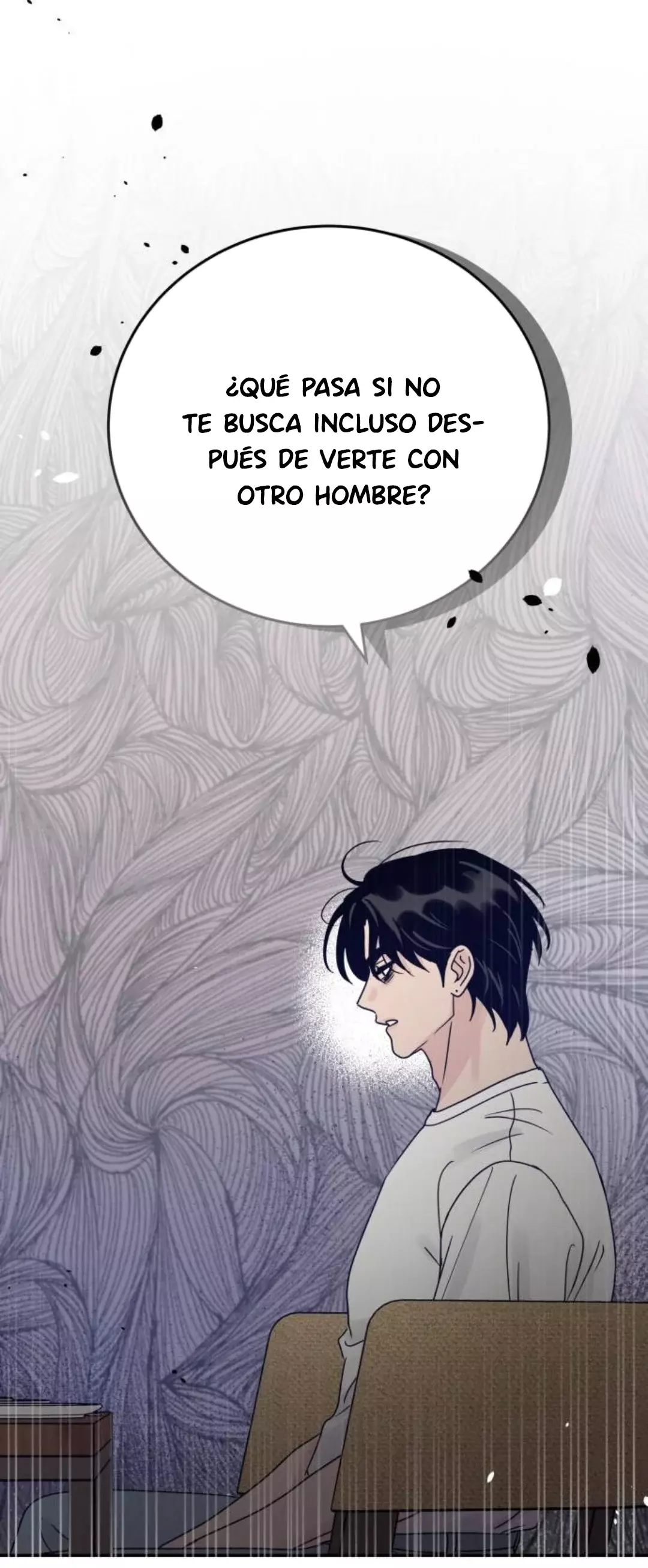 Amor egoísta capítulo 7 página 61