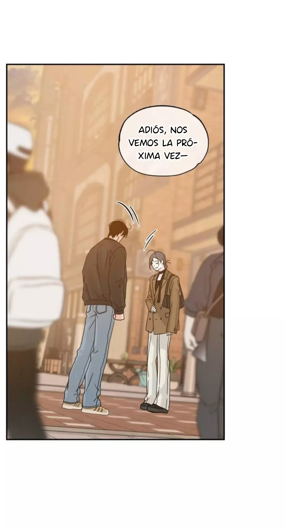 Amor egoísta capítulo 7 página 68