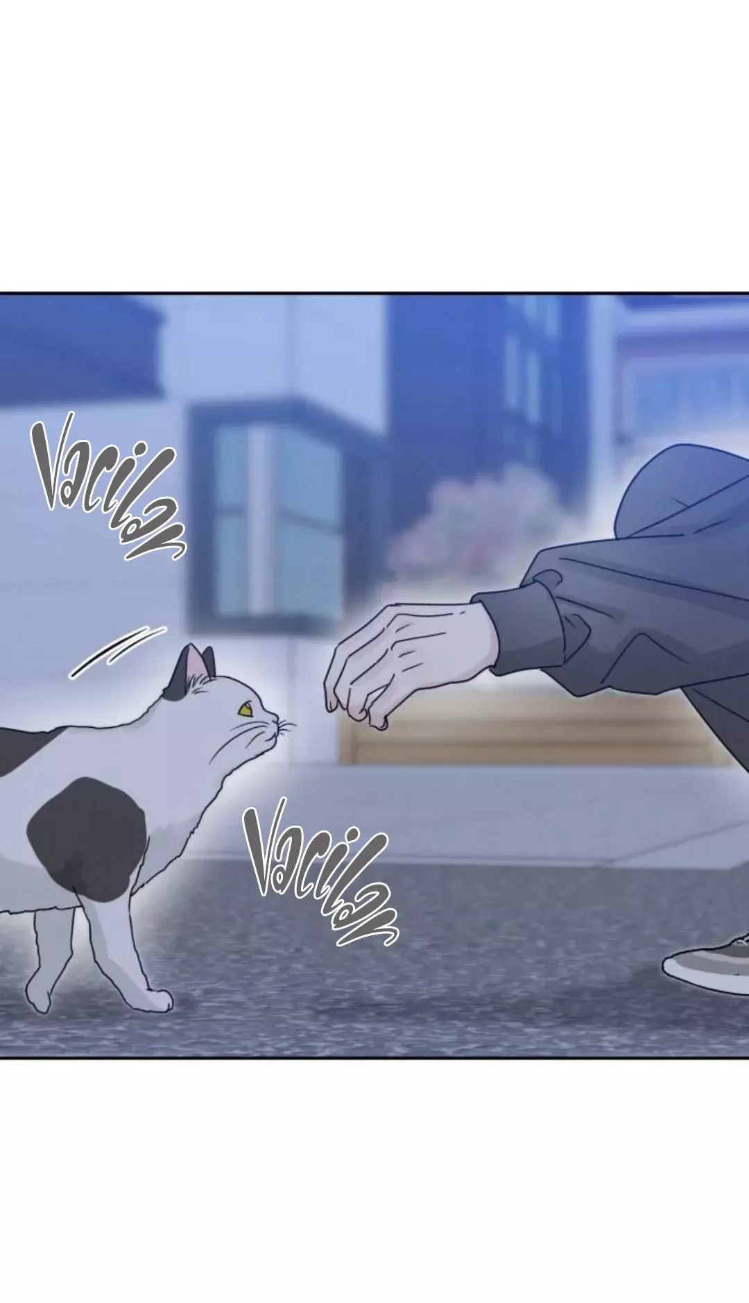 Amor egoísta capítulo 8 página 4