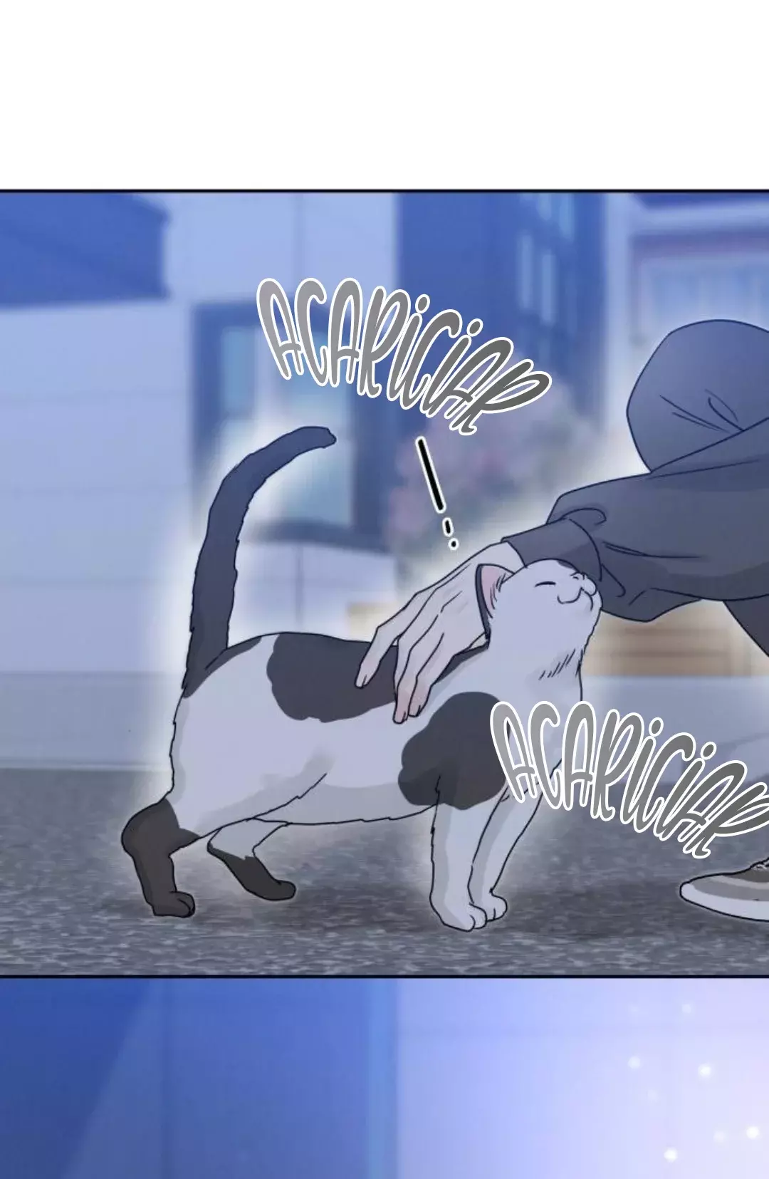 Amor egoísta capítulo 8 página 5