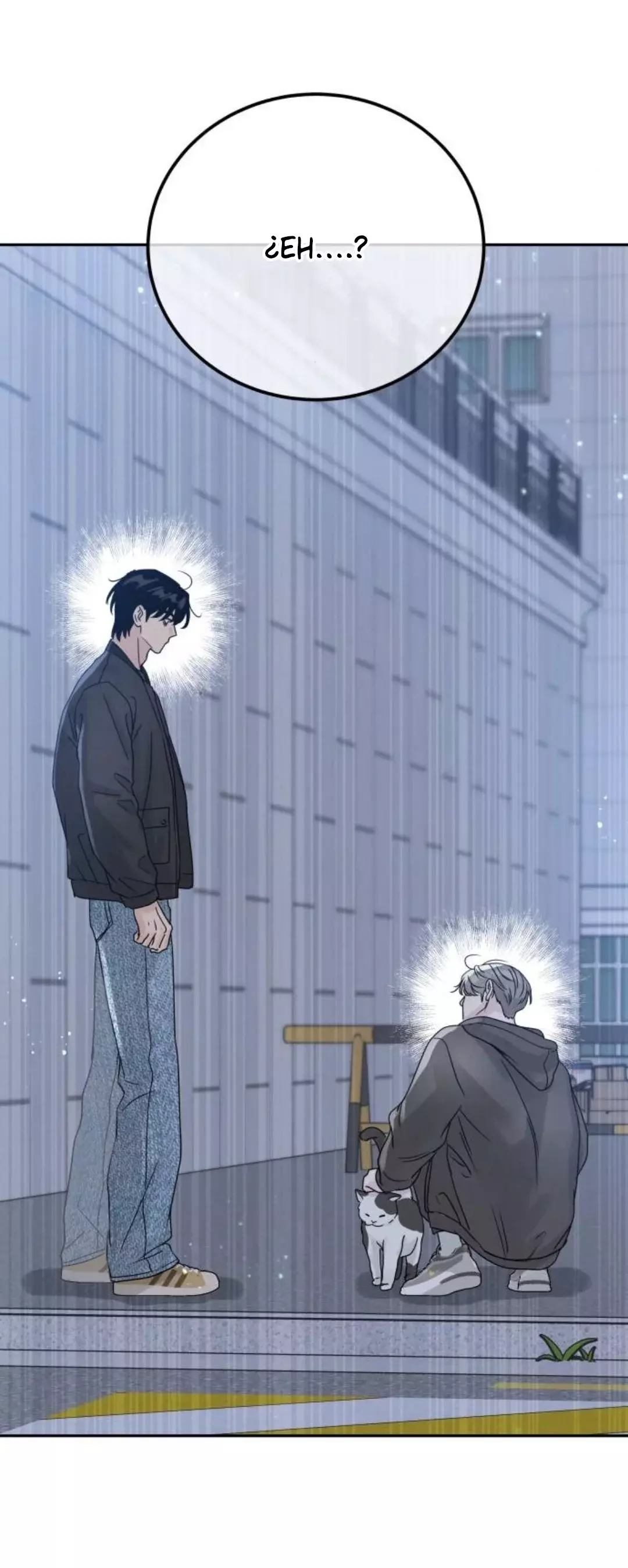 Amor egoísta capítulo 8 página 8