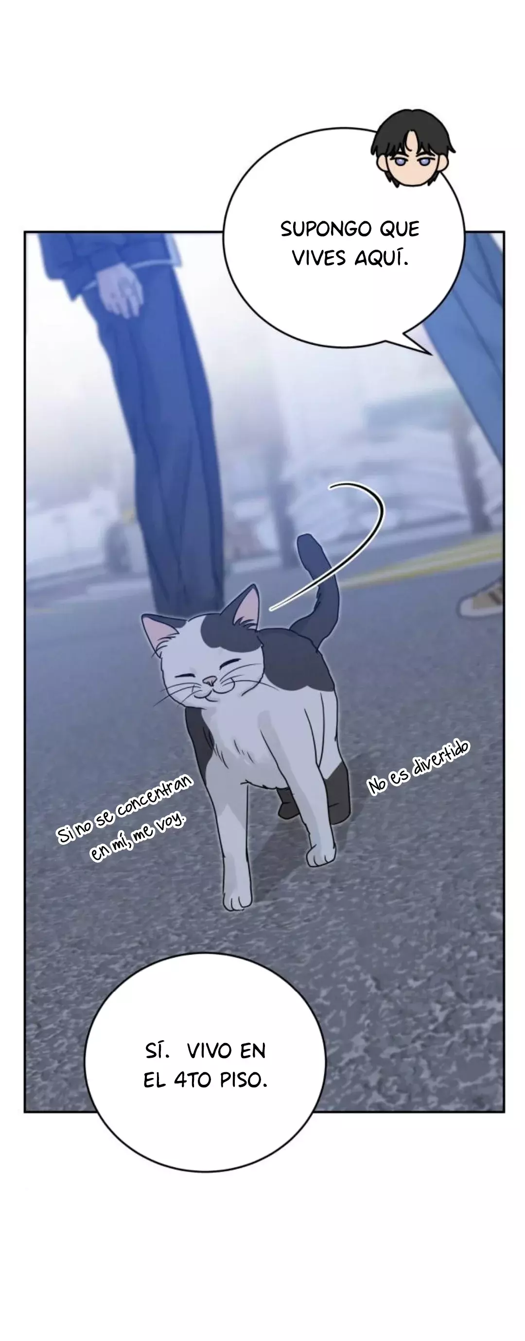 Amor egoísta capítulo 8 página 11