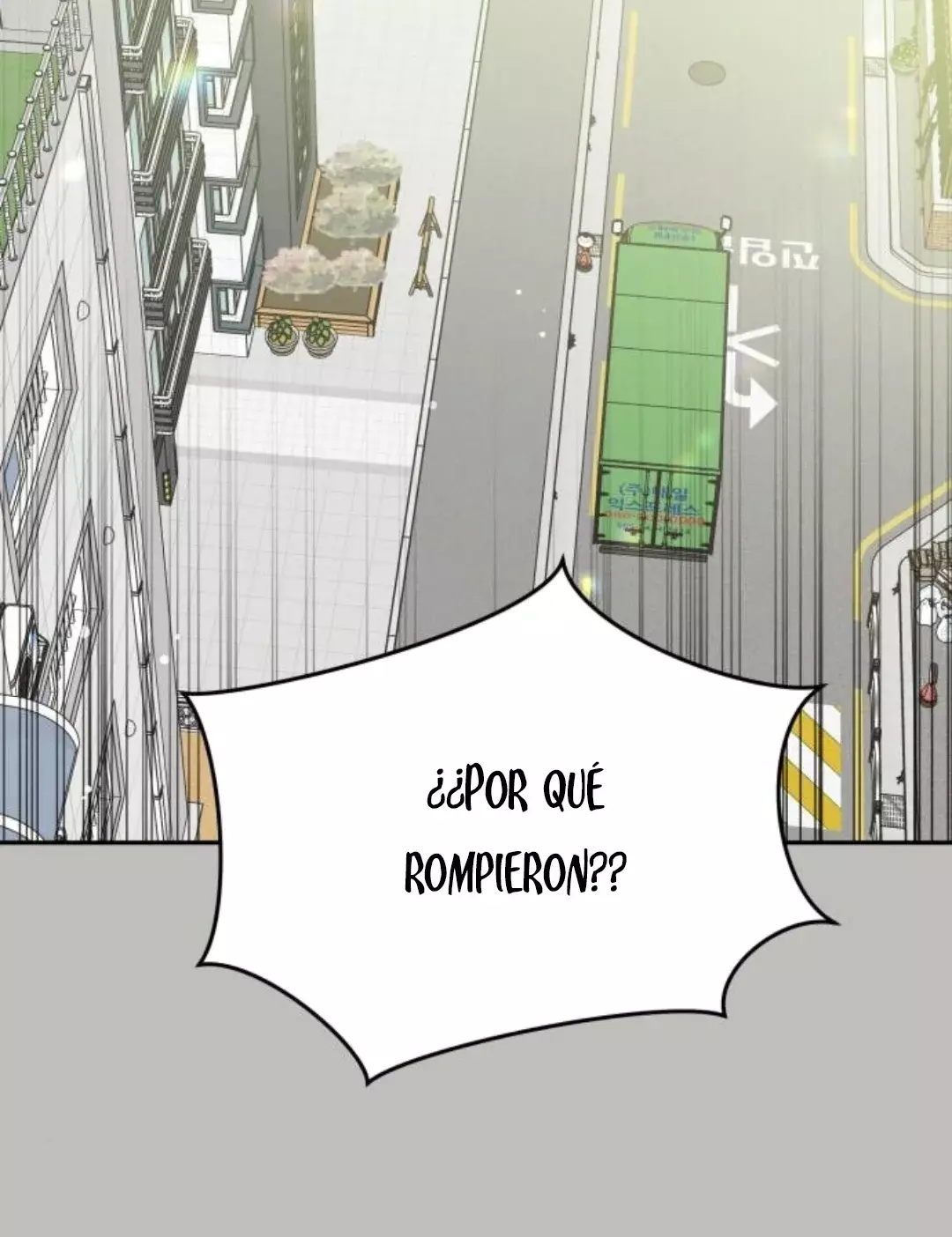 Amor egoísta capítulo 8 página 16