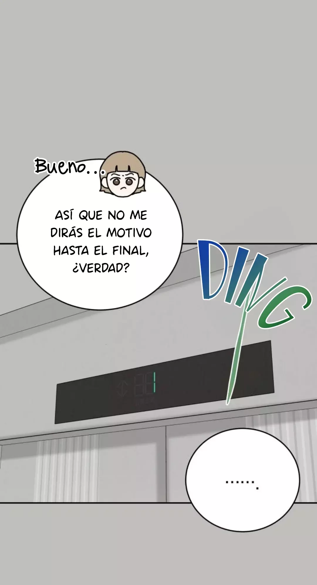 Amor egoísta capítulo 8 página 21