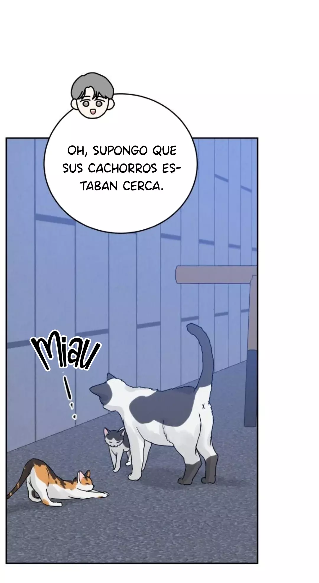 Amor egoísta capítulo 8 página 31