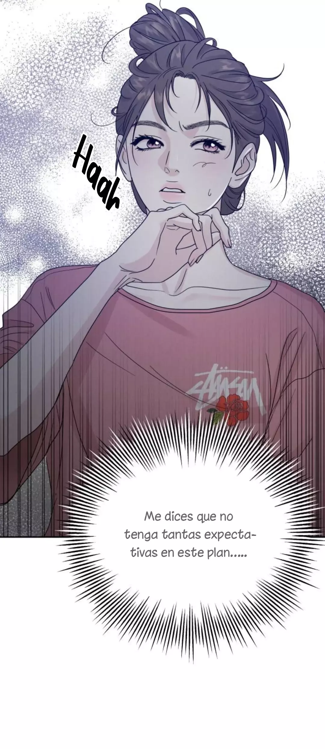 Amor egoísta capítulo 8 página 47