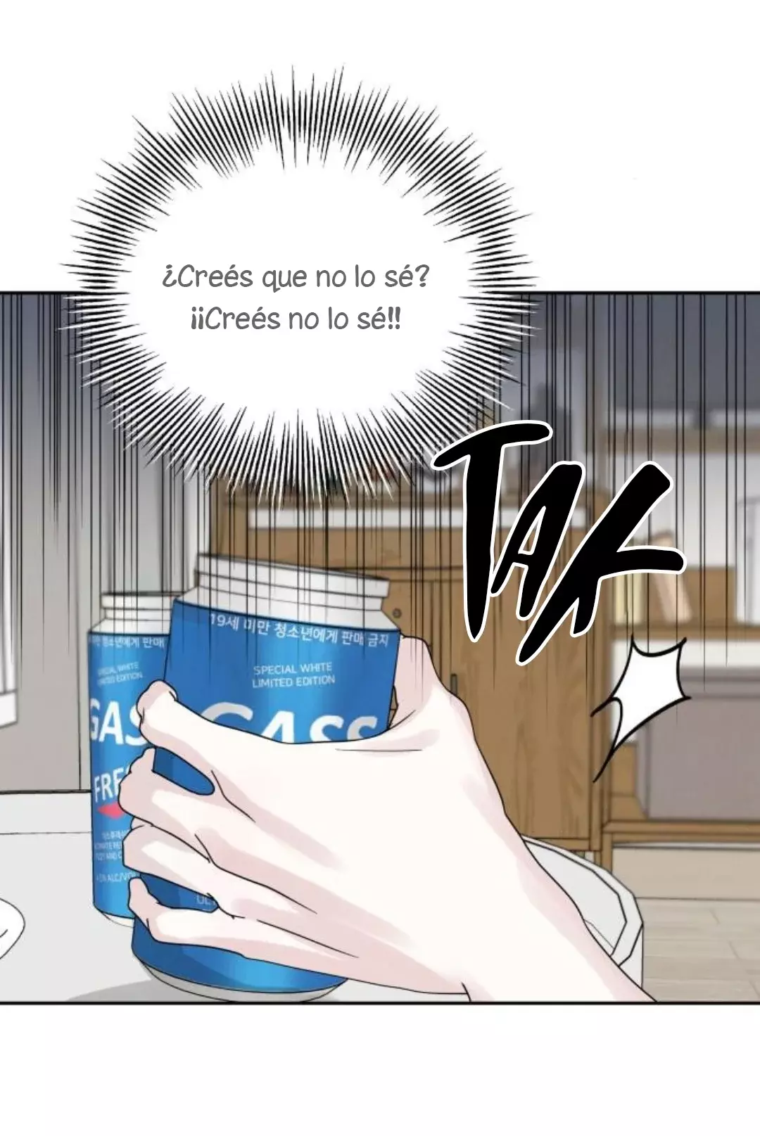 Amor egoísta capítulo 8 página 48