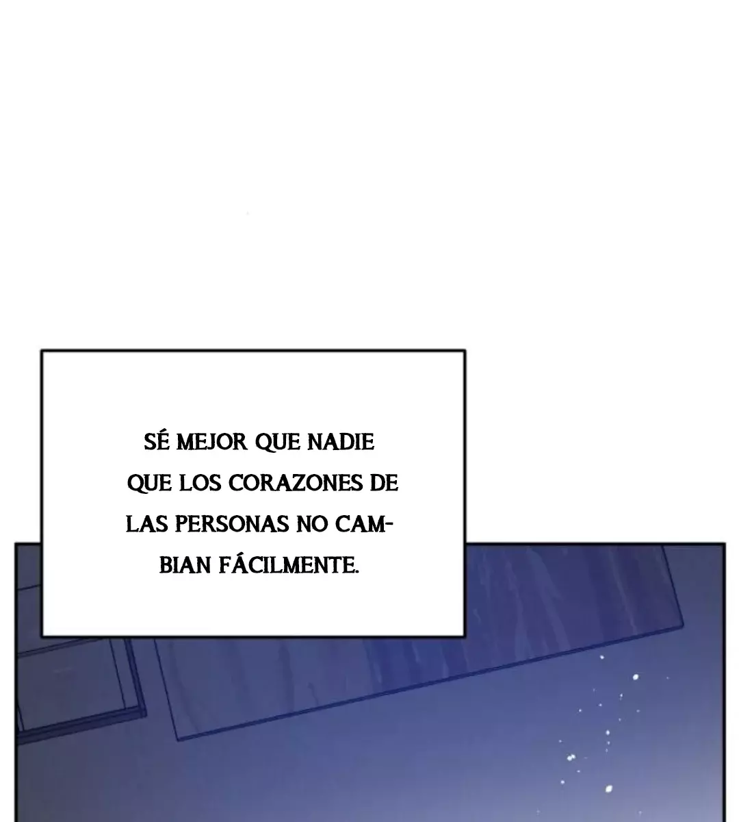 Amor egoísta capítulo 8 página 49