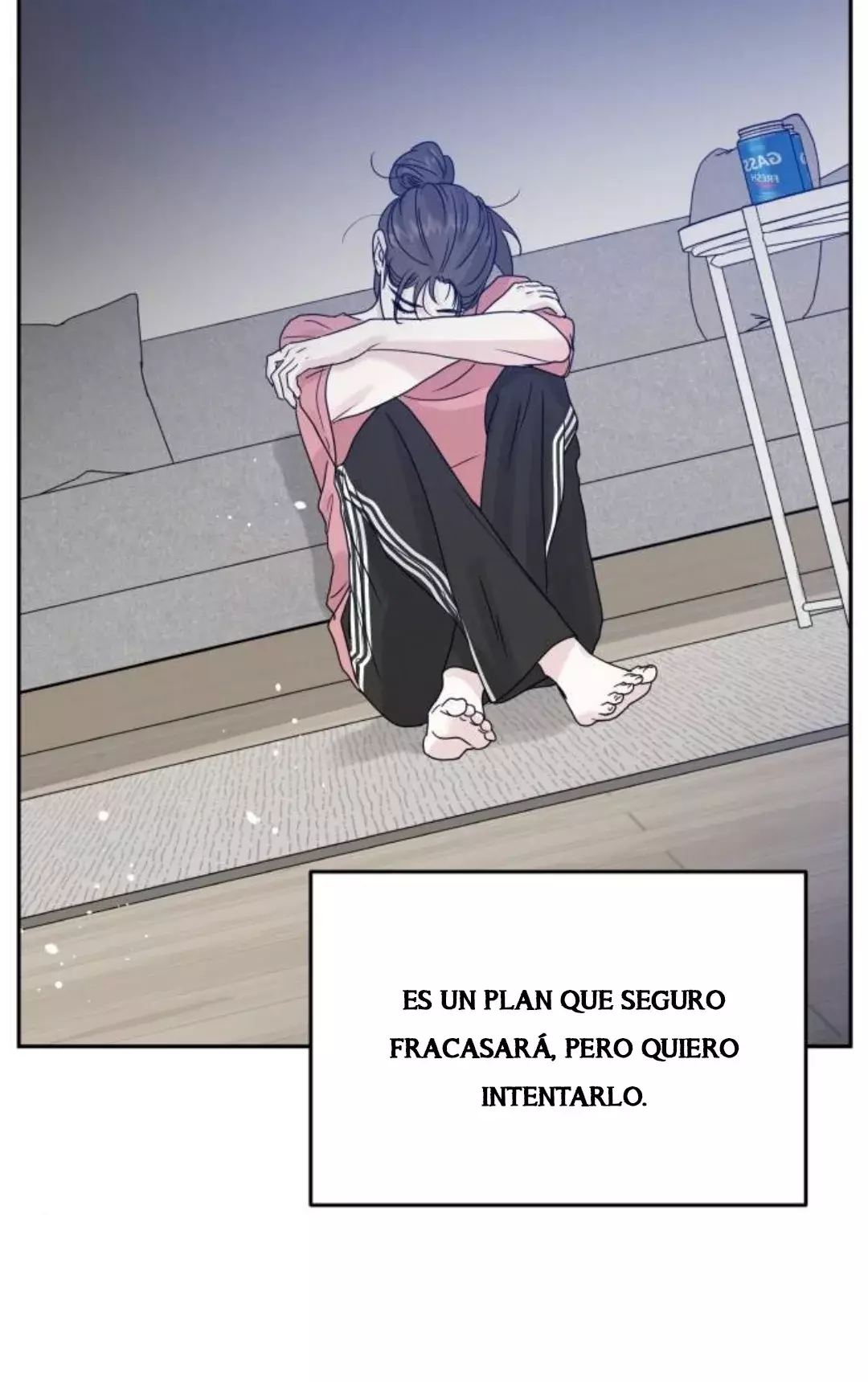 Amor egoísta capítulo 8 página 50