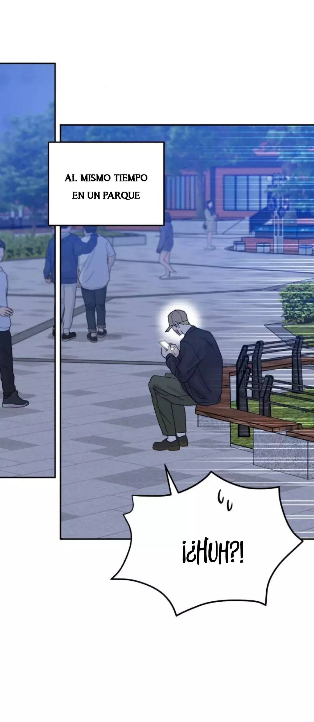 Amor egoísta capítulo 8 página 52