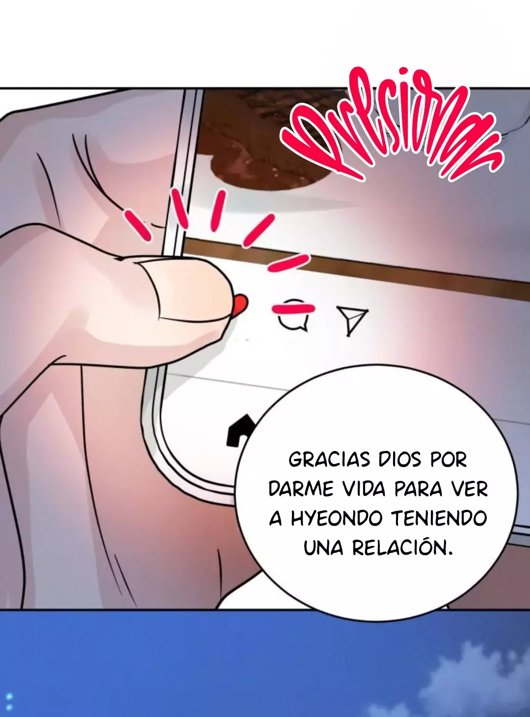 Amor egoísta capítulo 8 página 54
