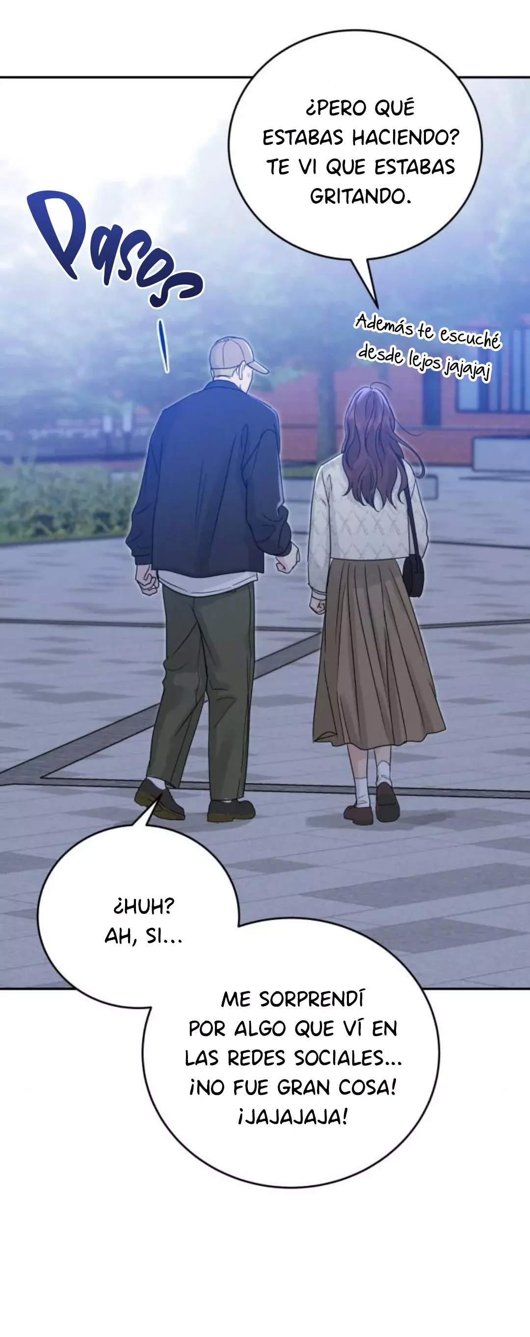 Amor egoísta capítulo 8 página 57