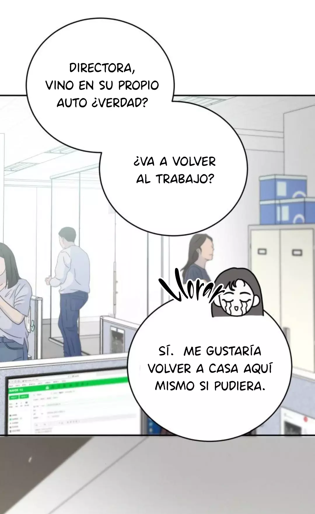 Amor egoísta capítulo 8 página 62