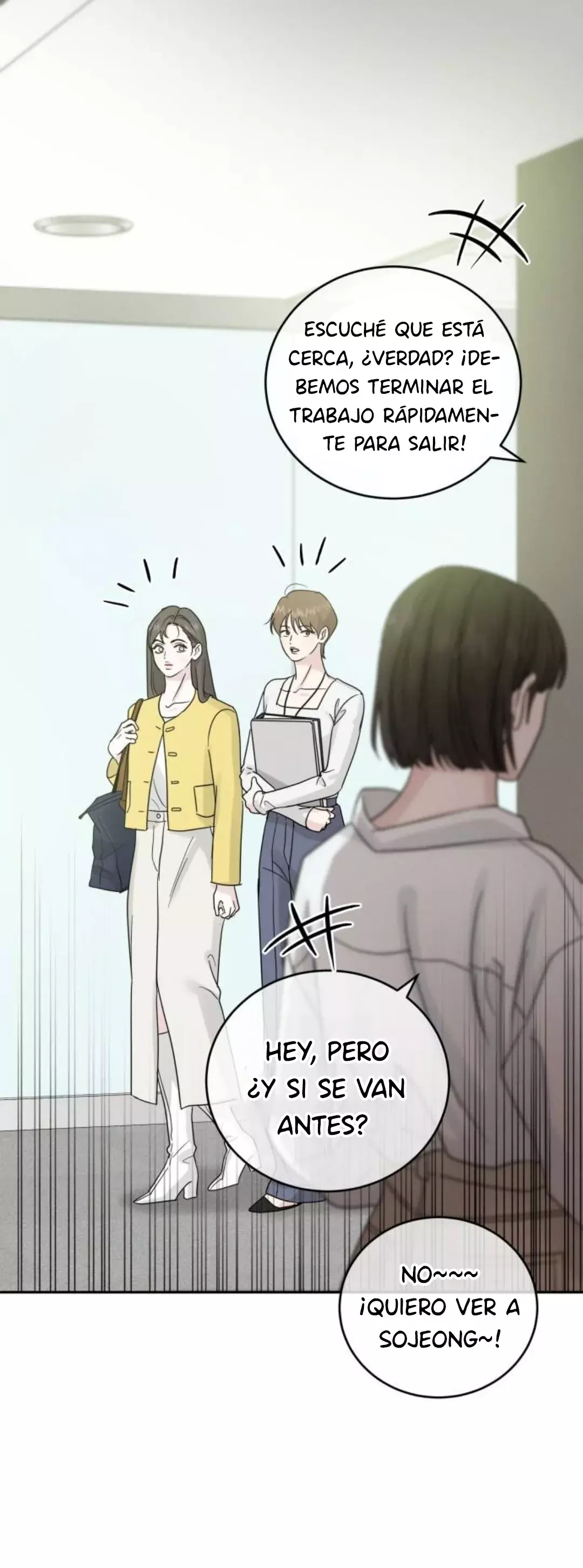 Amor egoísta capítulo 8 página 63