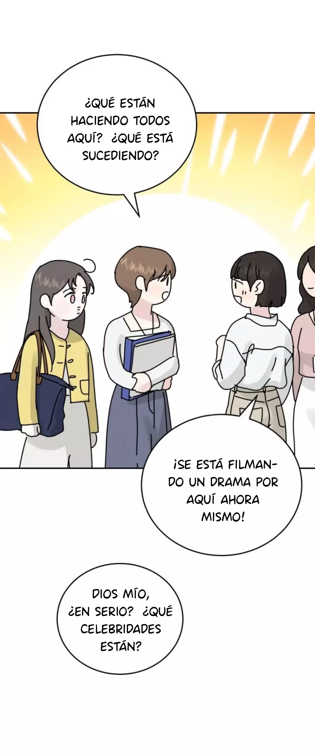 Amor egoísta capítulo 8 página 64