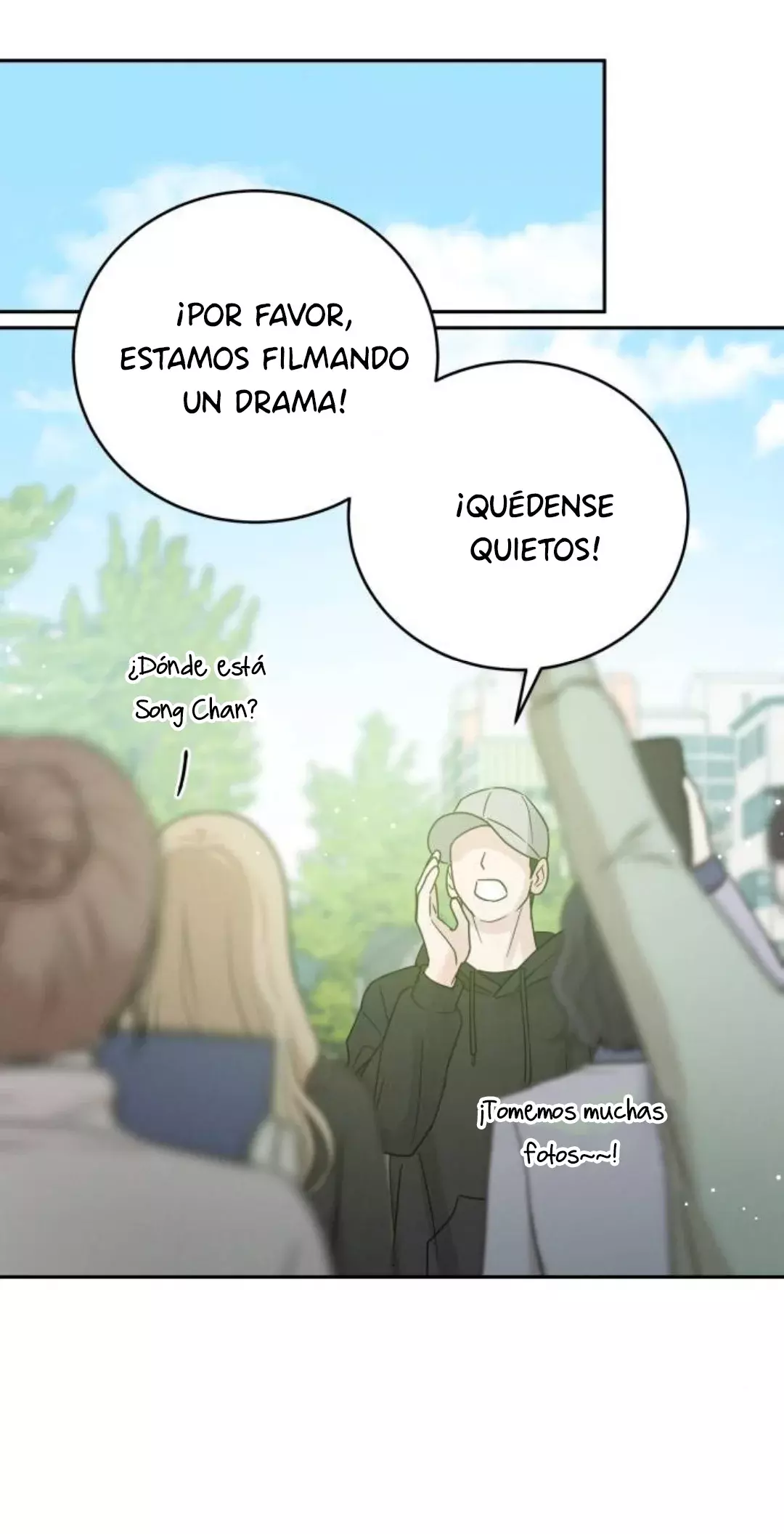 Amor egoísta capítulo 8 página 68