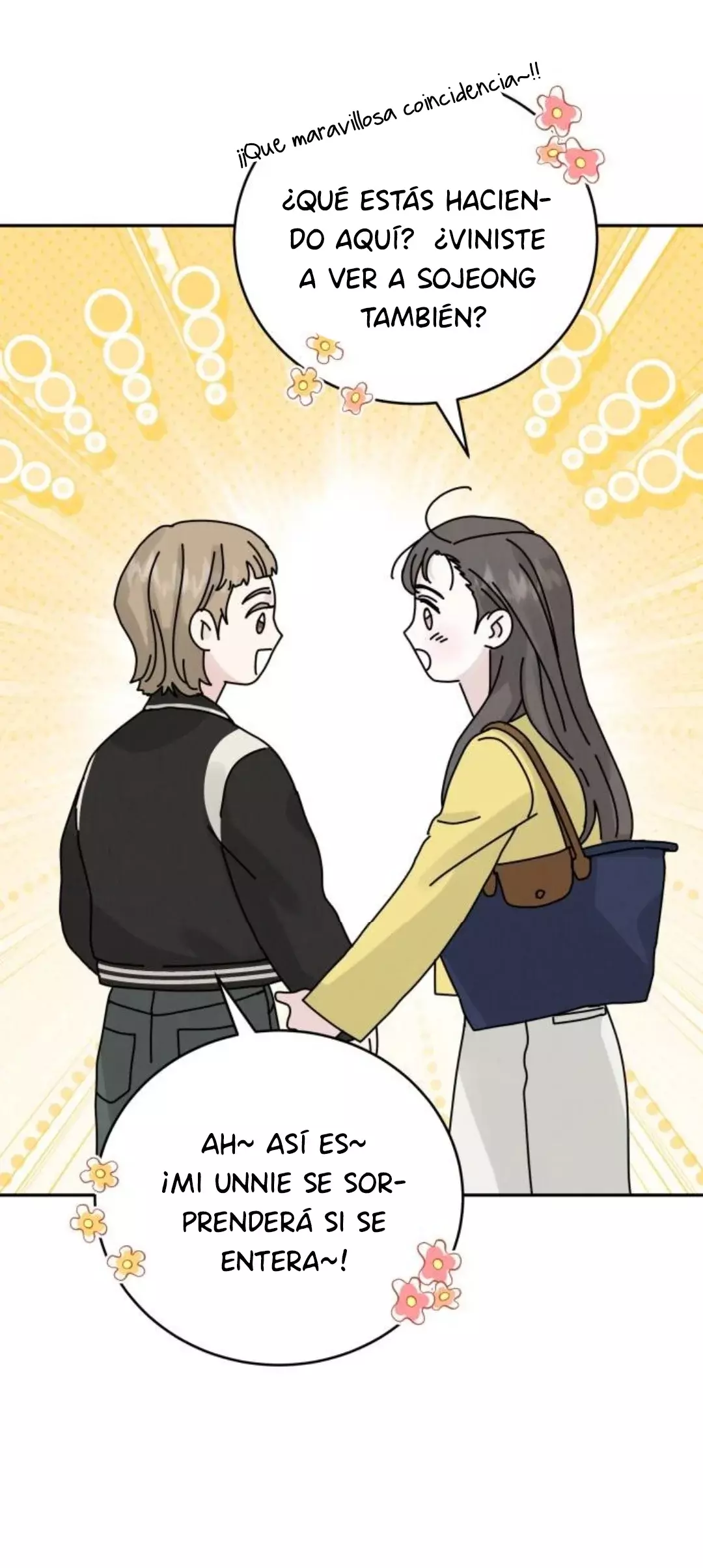 Amor egoísta capítulo 8 página 74